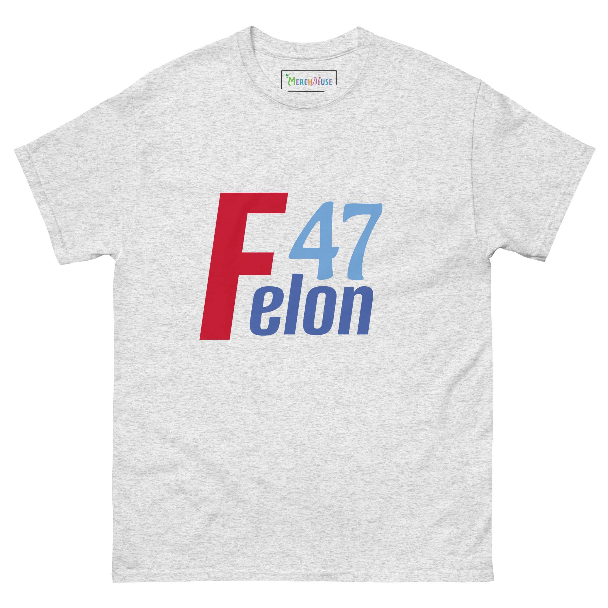 F 47 elon Lt Tee 1 F 47 elon Lt Tee