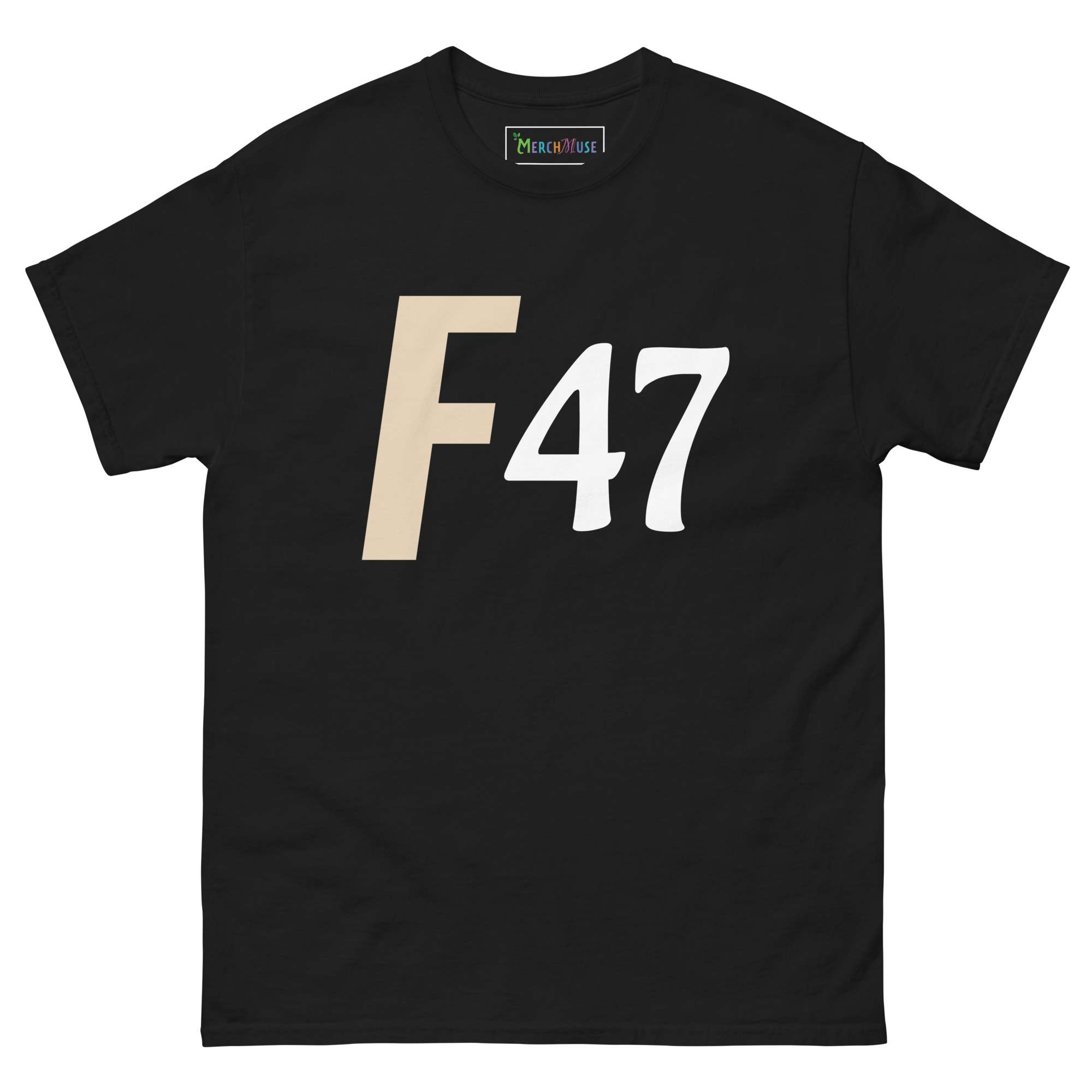 F47 Tee: The “F” Stands for Felon 3 F47 Tee: The “F” Stands for Felon - Image 3