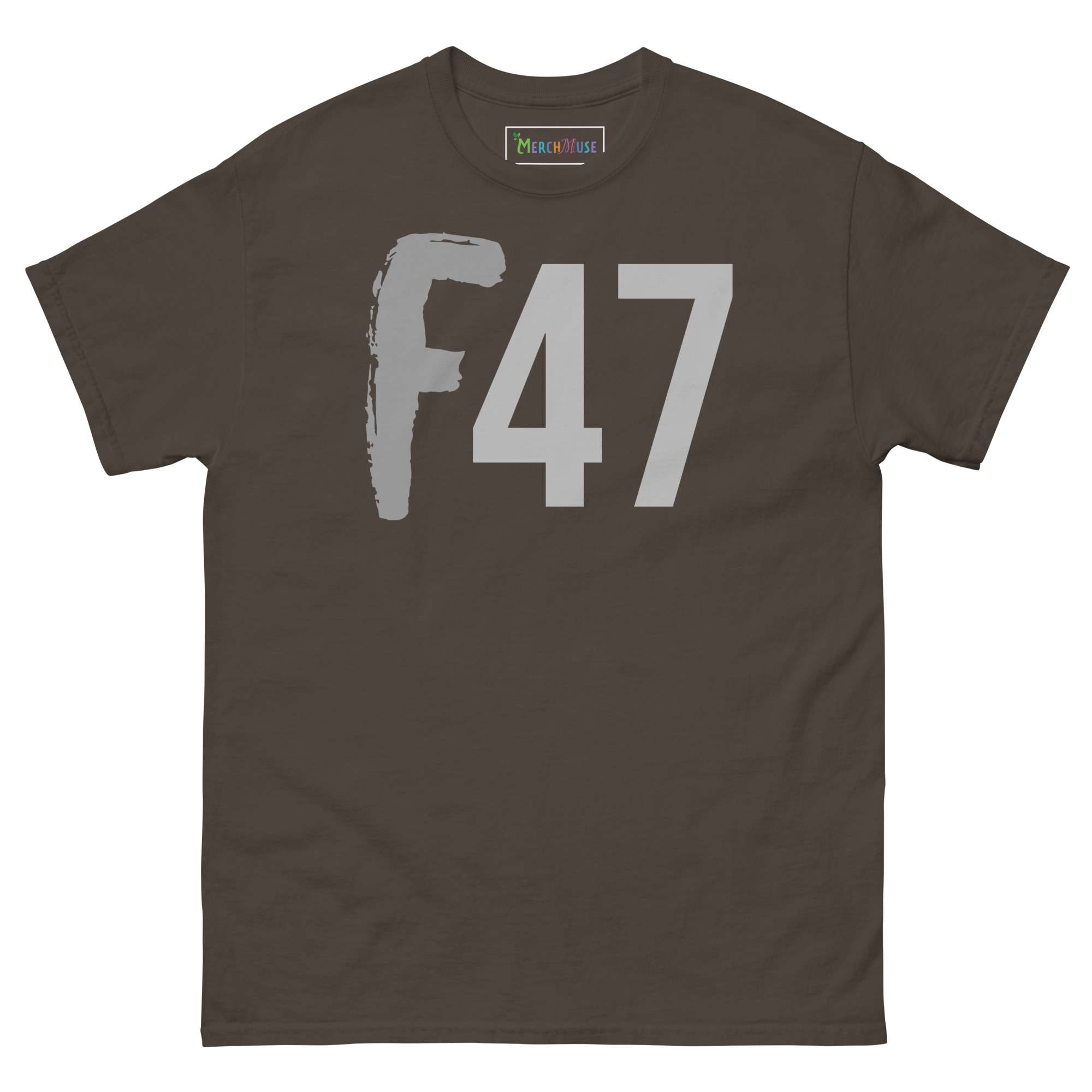 F 47 Dk Tee 1 F 47 Dk Tee