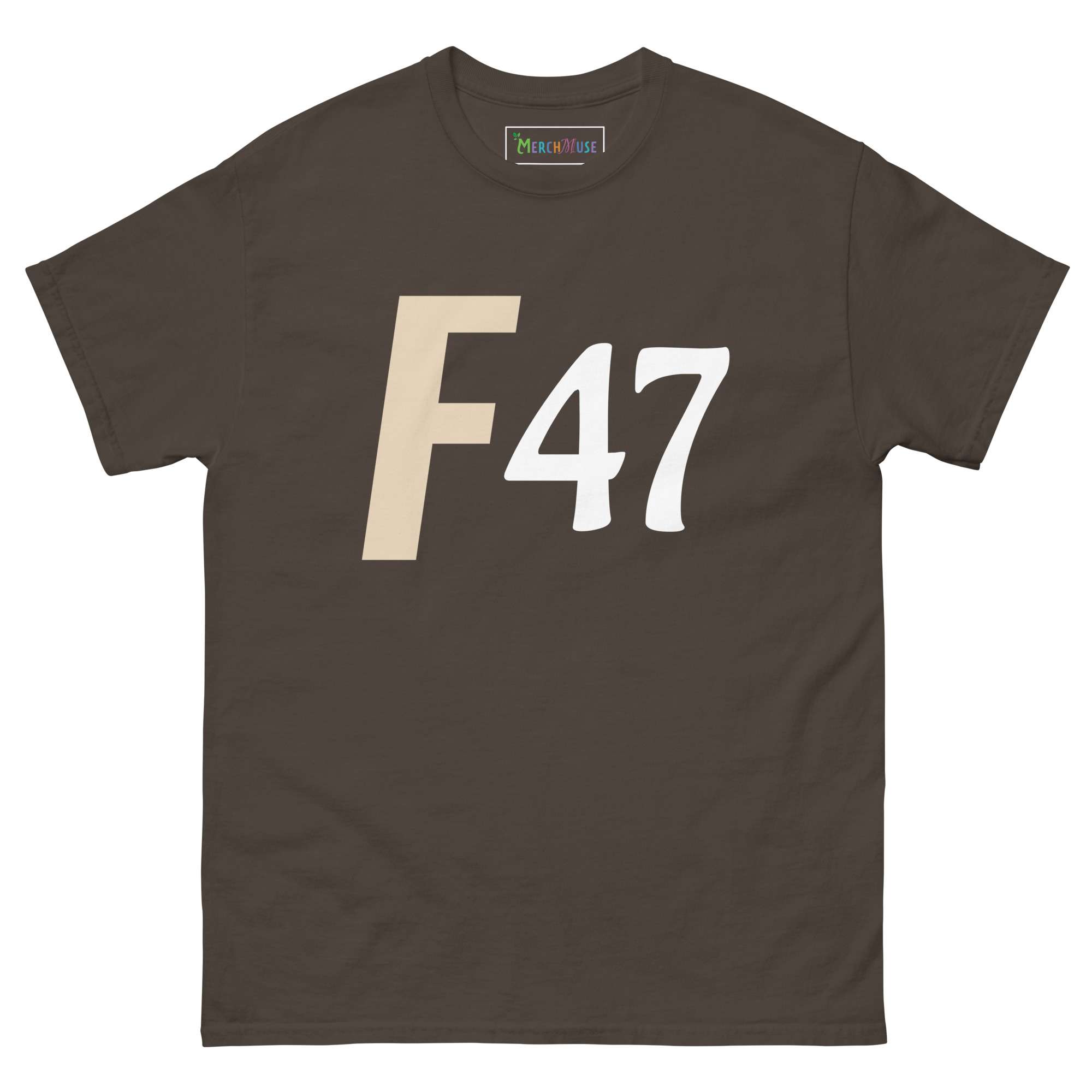 F47 Tee: The “F” Stands for Felon 1 F47 Tee: The “F” Stands for Felon