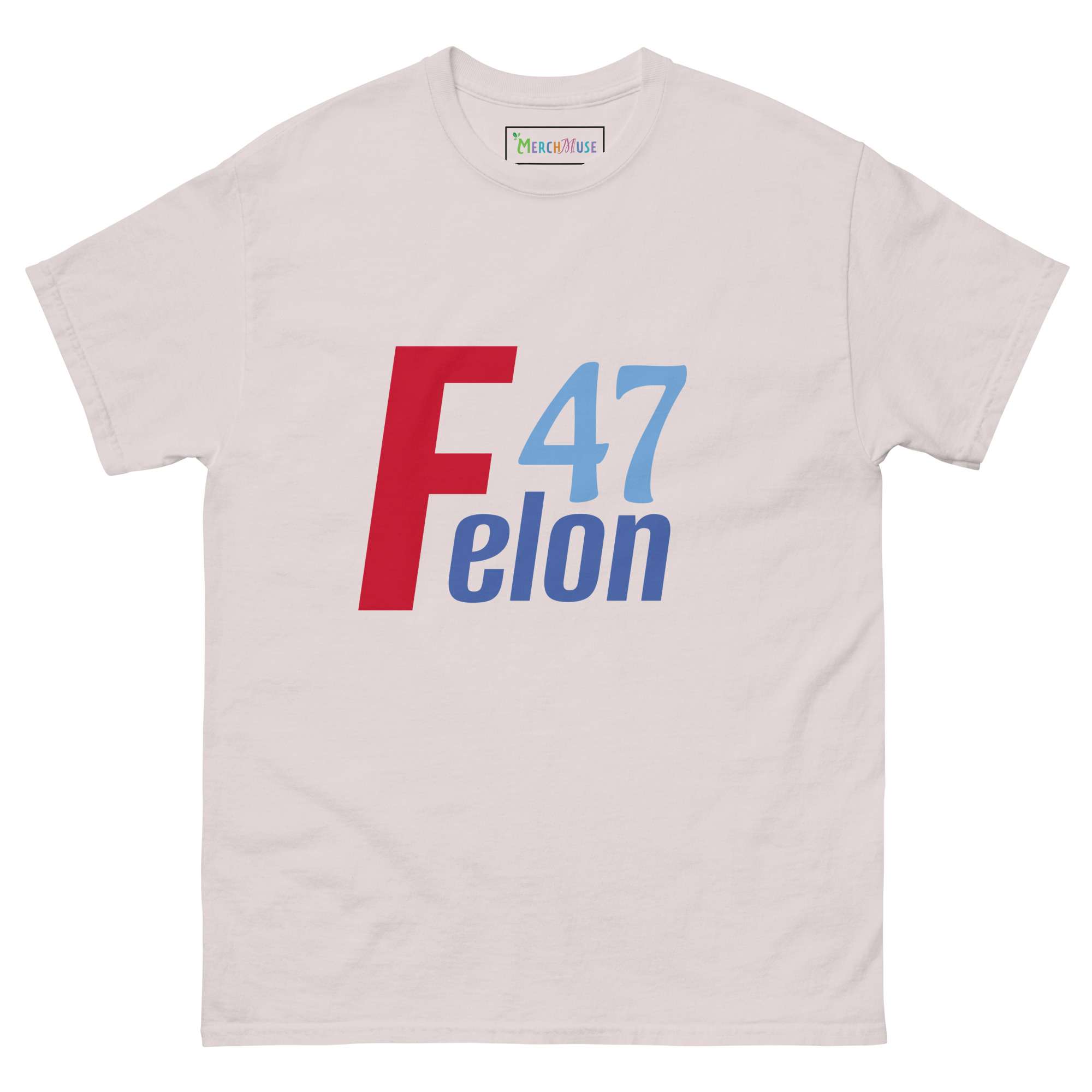 F 47 elon Lt Tee 6 F 47 elon Lt Tee - Image 6