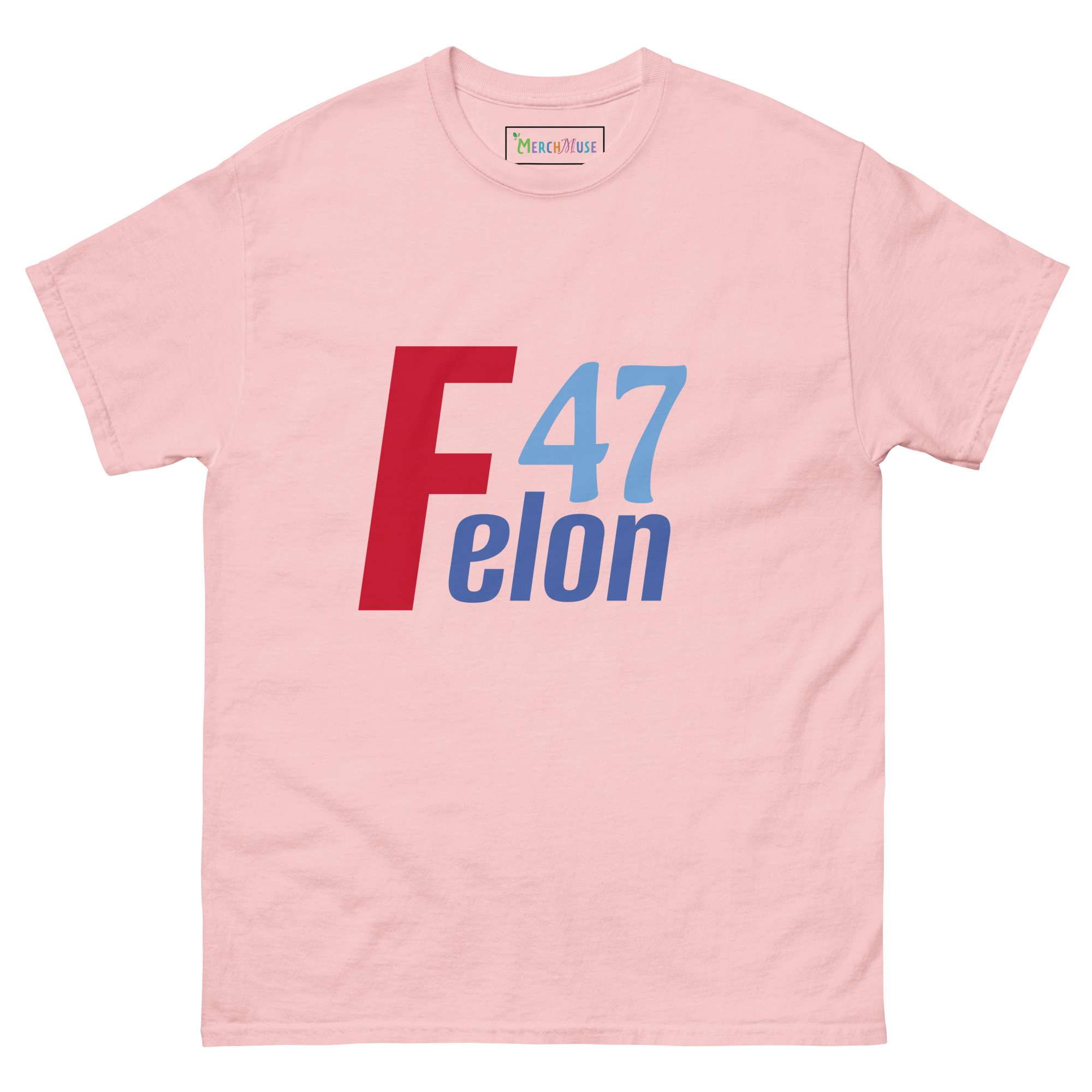 F 47 elon Lt Tee 5 F 47 elon Lt Tee - Image 5