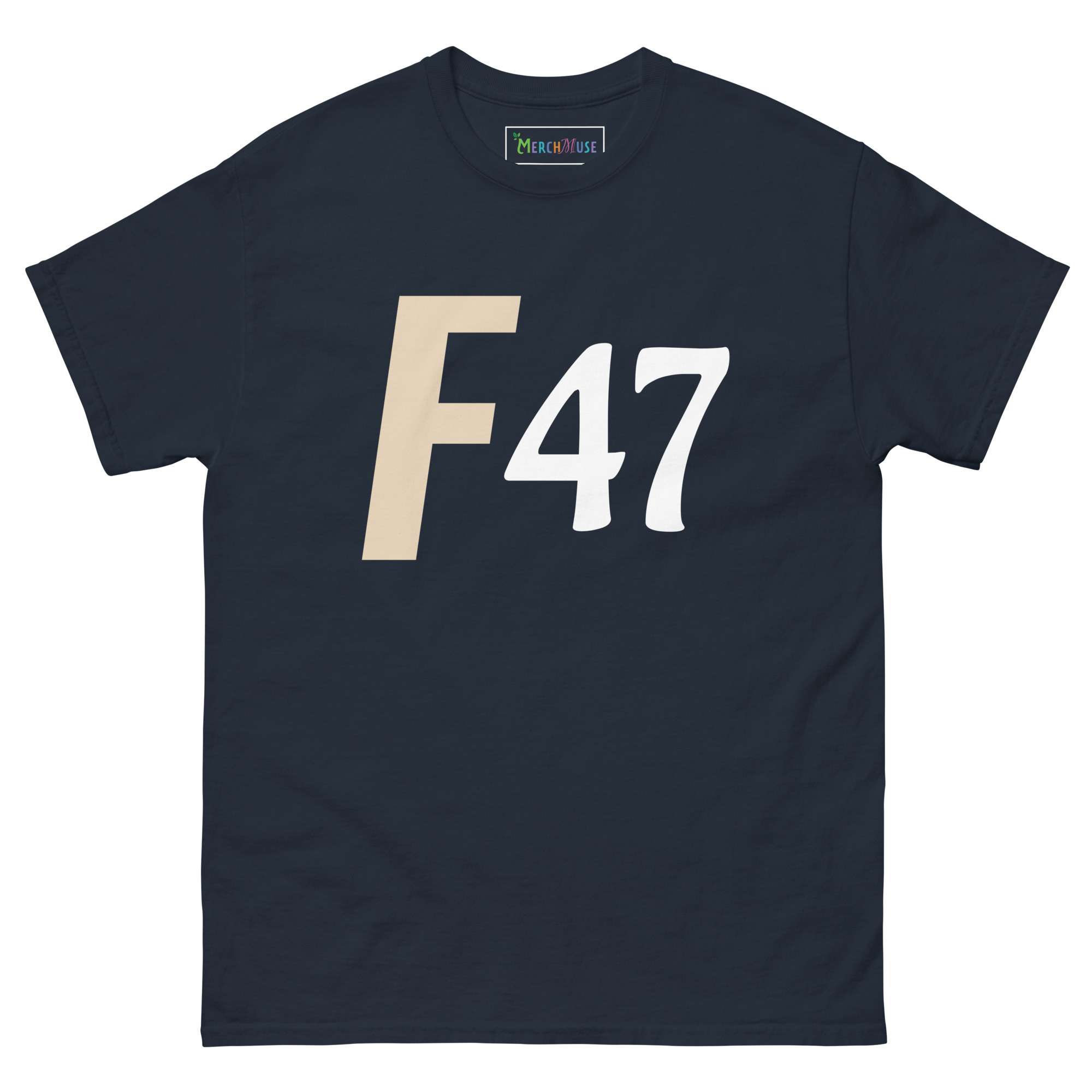F47 Tee: The “F” Stands for Felon 4 F47 Tee: The “F” Stands for Felon - Image 4