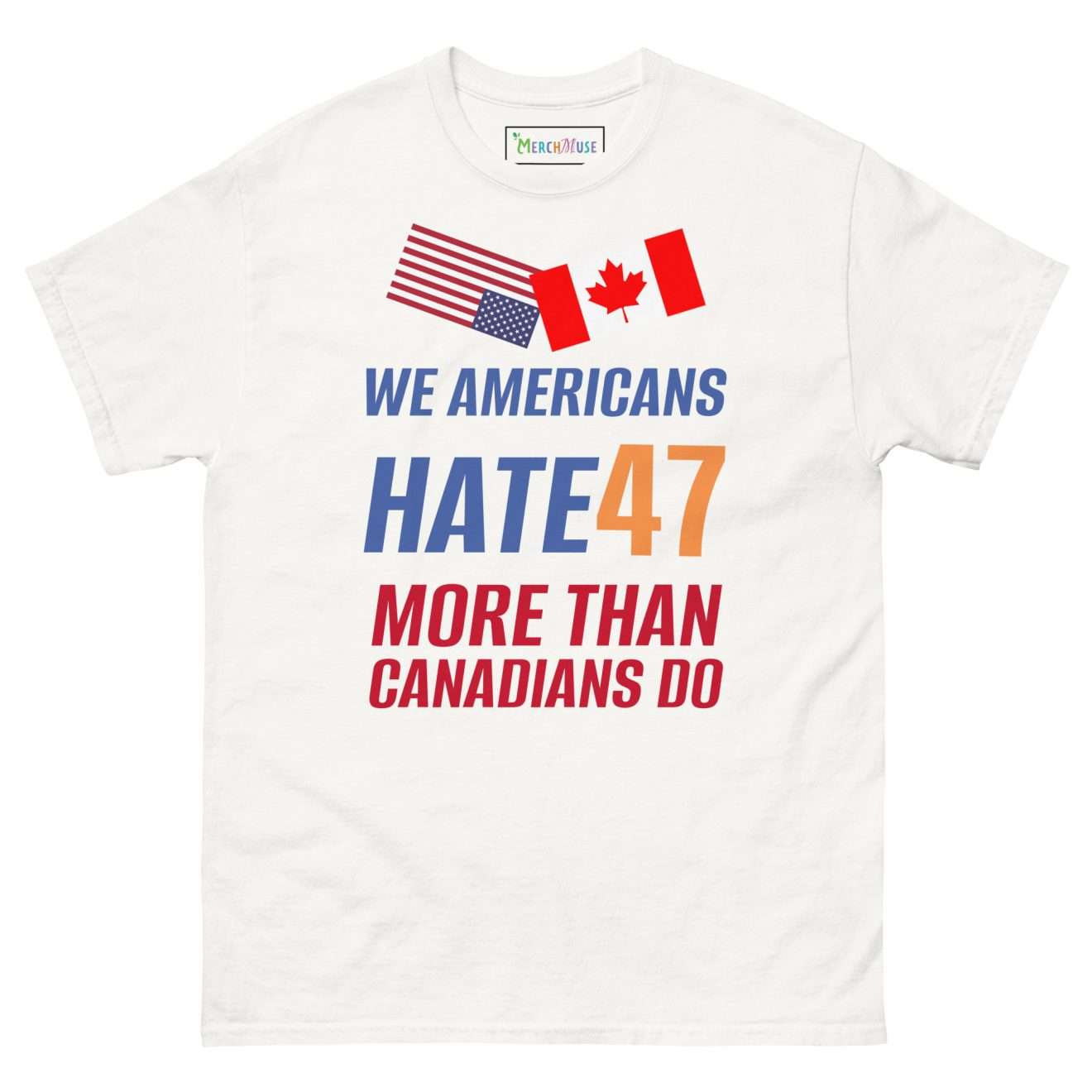 Bridge the Border Tee
