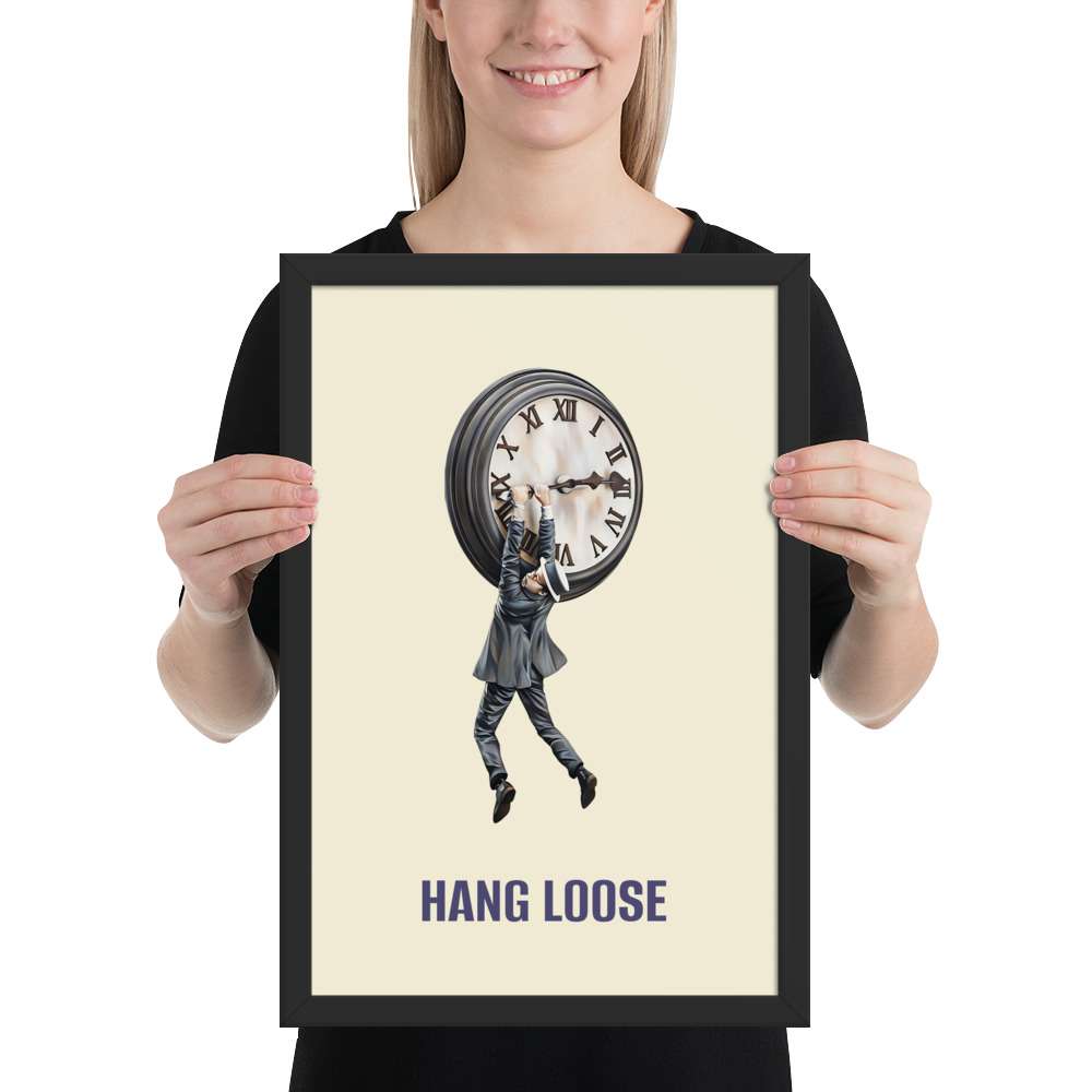Hang Loose Print 1 Hang Loose Print