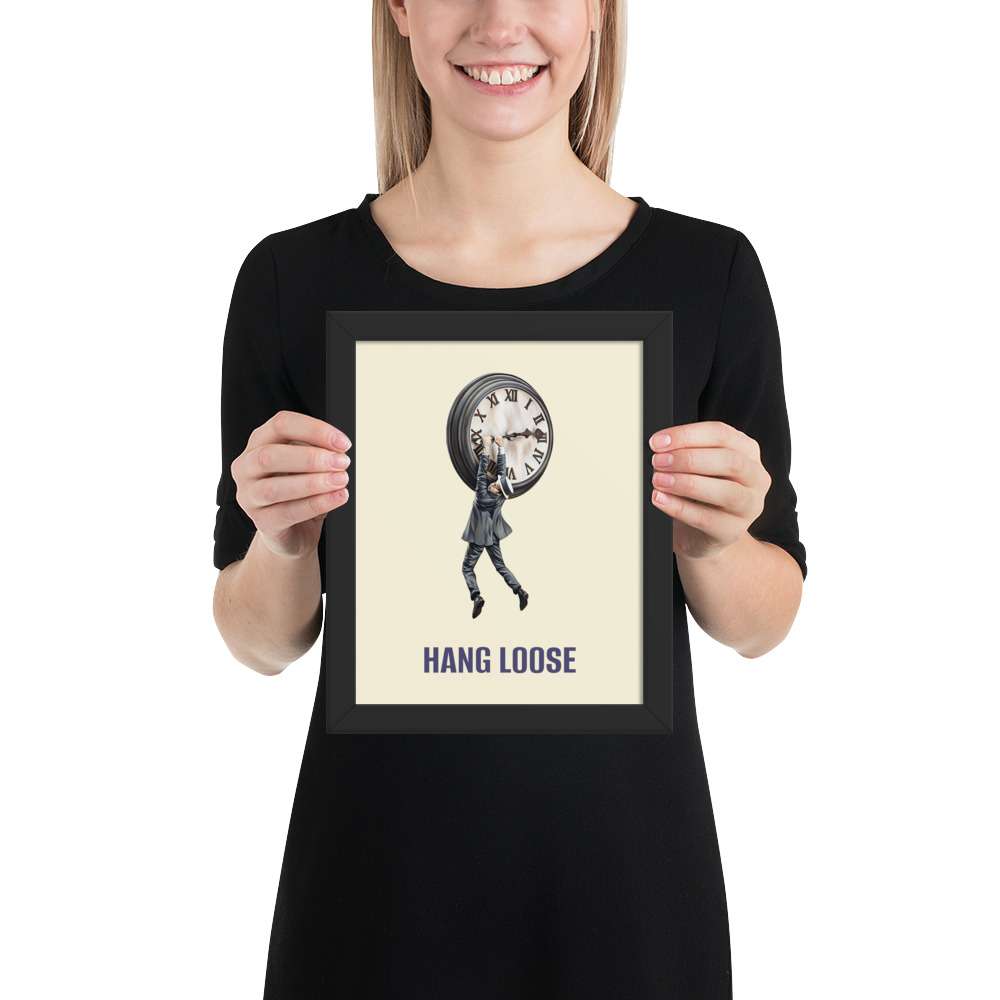 Hang Loose Print 2 Hang Loose Print - Image 2