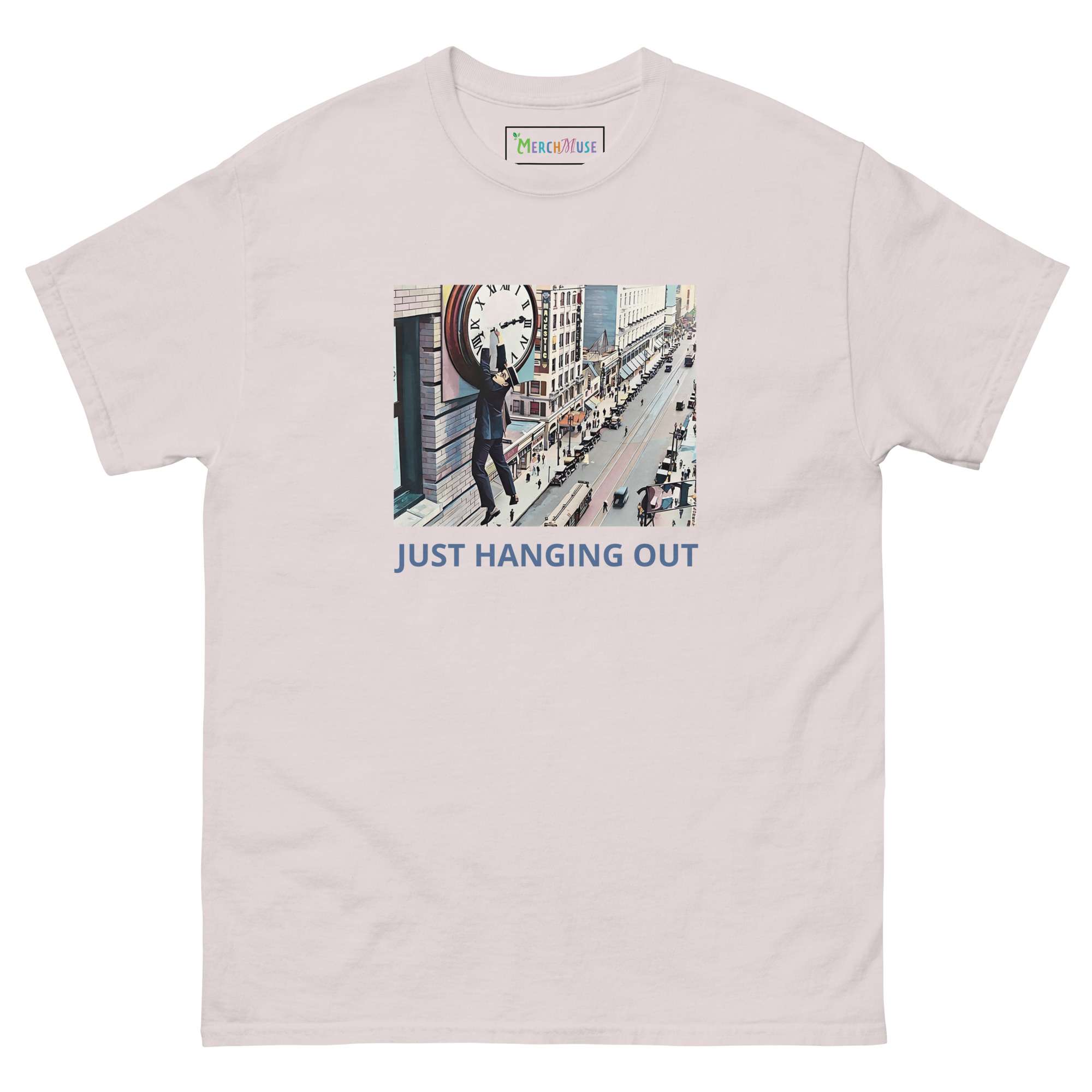 Hanging Out Tee 4 Hanging Out Tee - Image 4