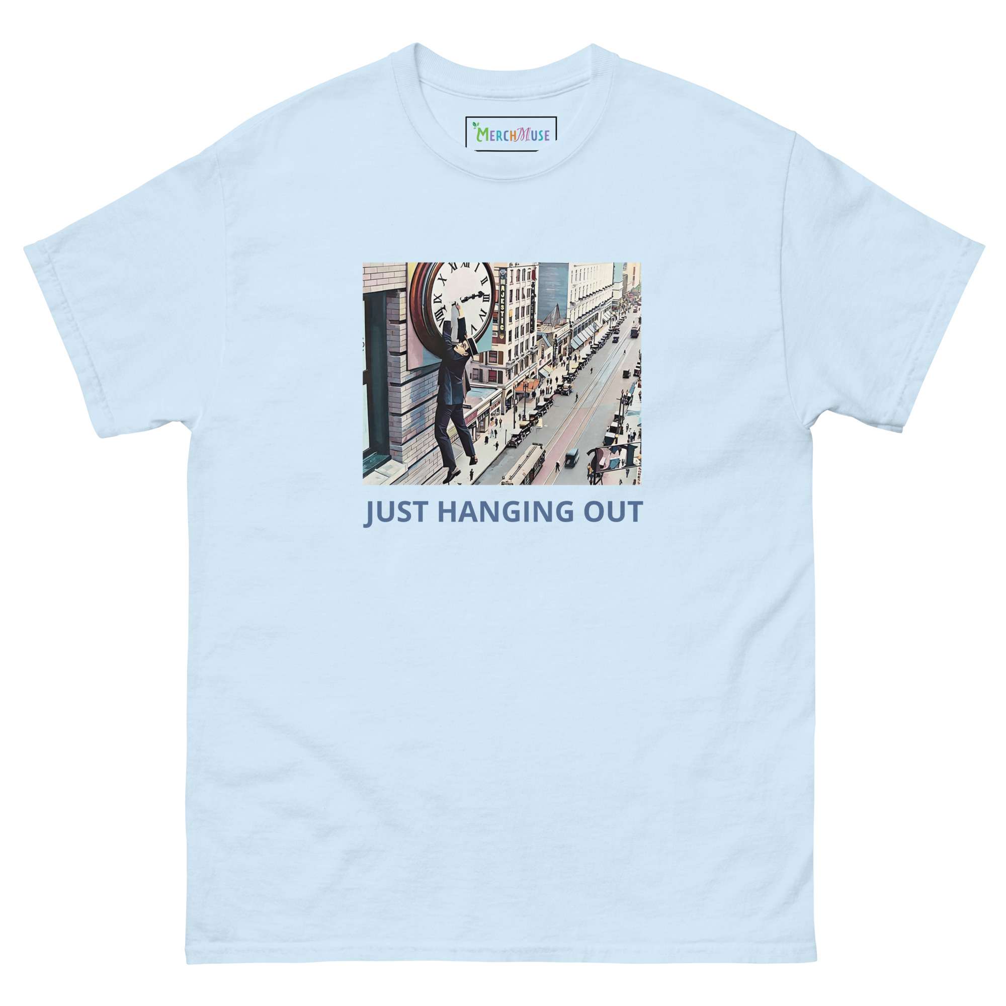 Hanging Out Tee 5 Hanging Out Tee - Image 5