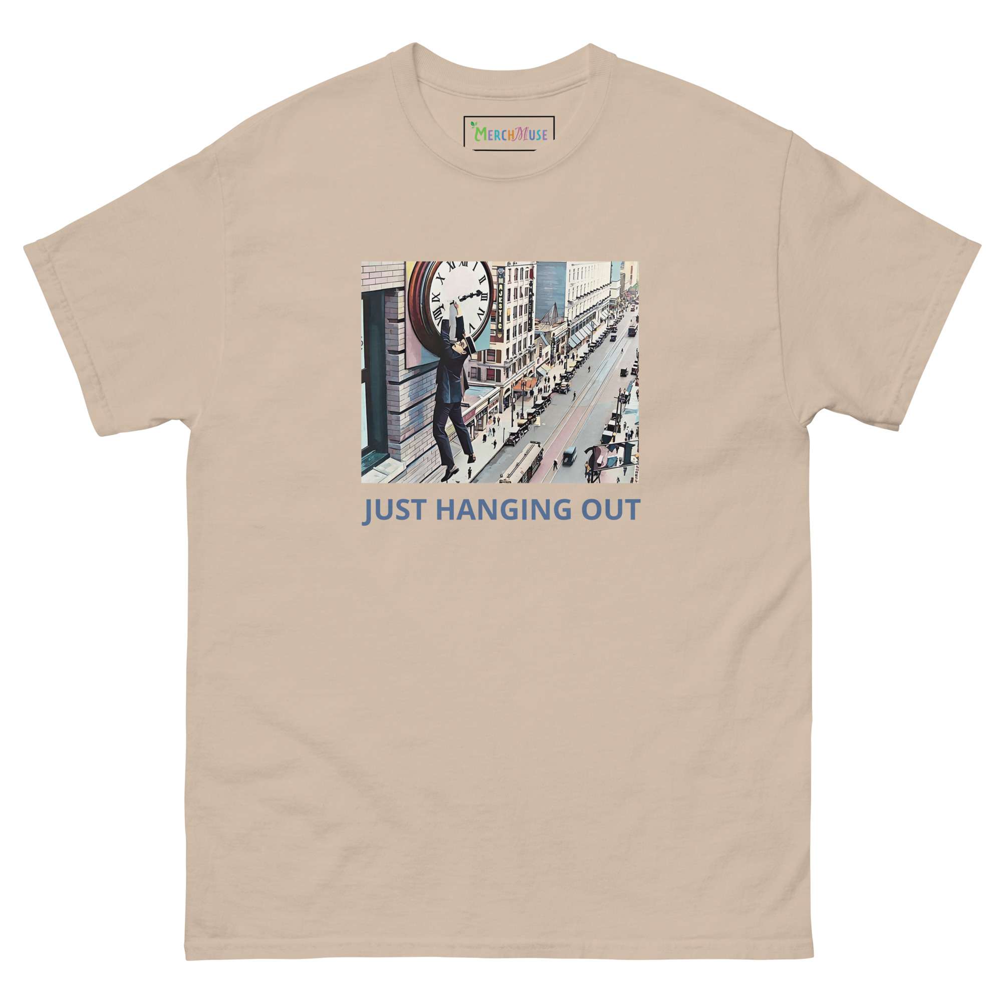 Hanging Out Tee 2 Hanging Out Tee - Image 2