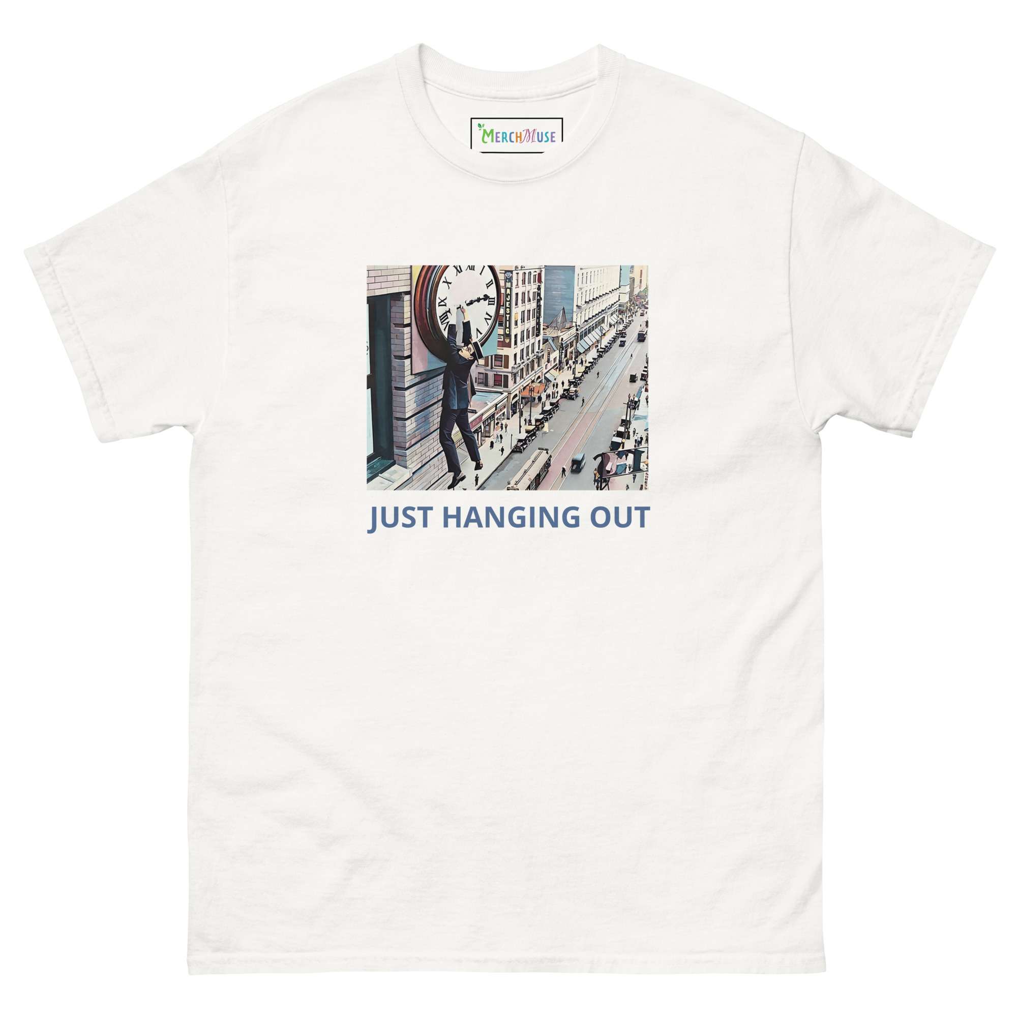 Hanging Out Tee 7 Hanging Out Tee - Image 7