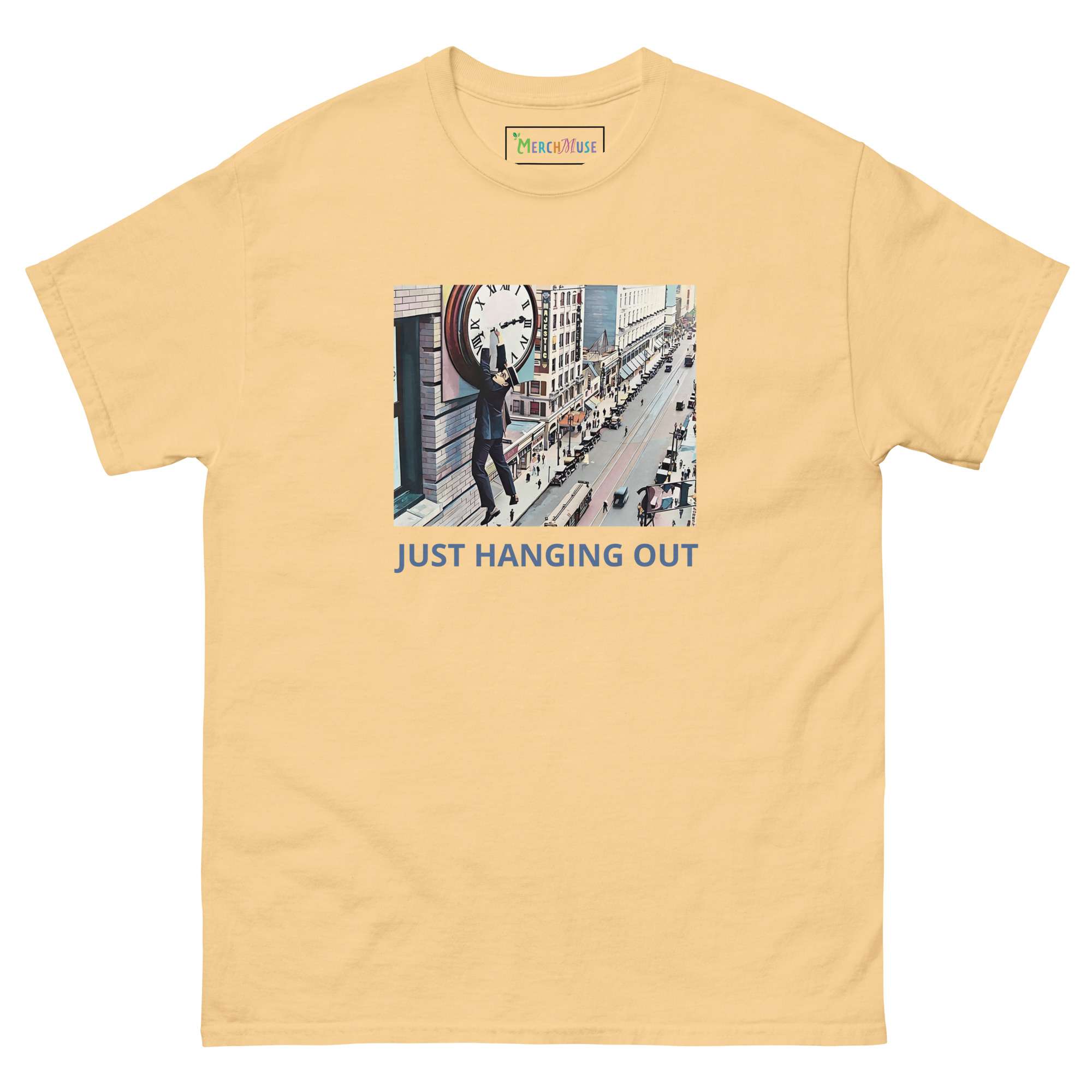 Hanging Out Tee 1 Hanging Out Tee