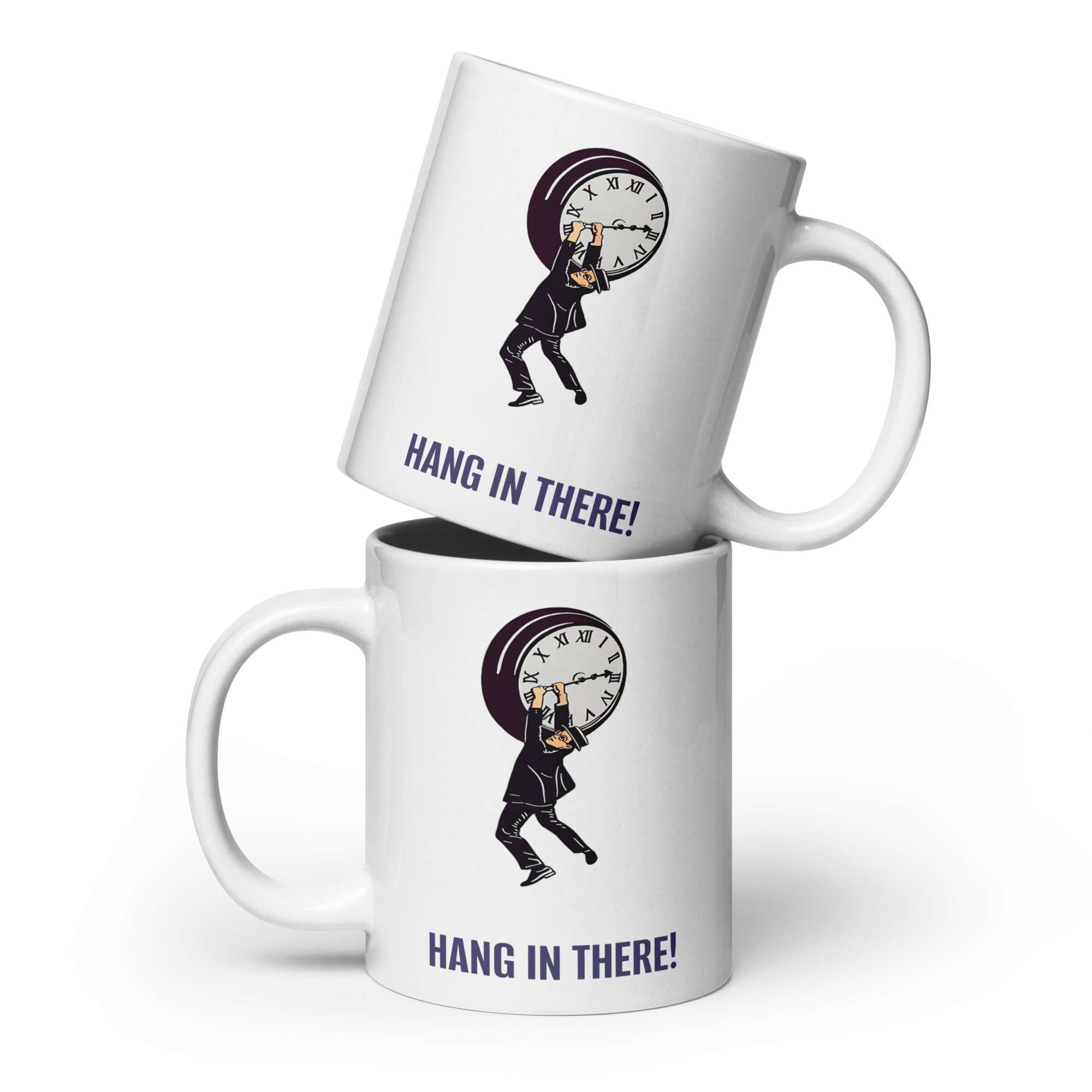 Hang In There Mug 3 Hang In There Mug - Image 3