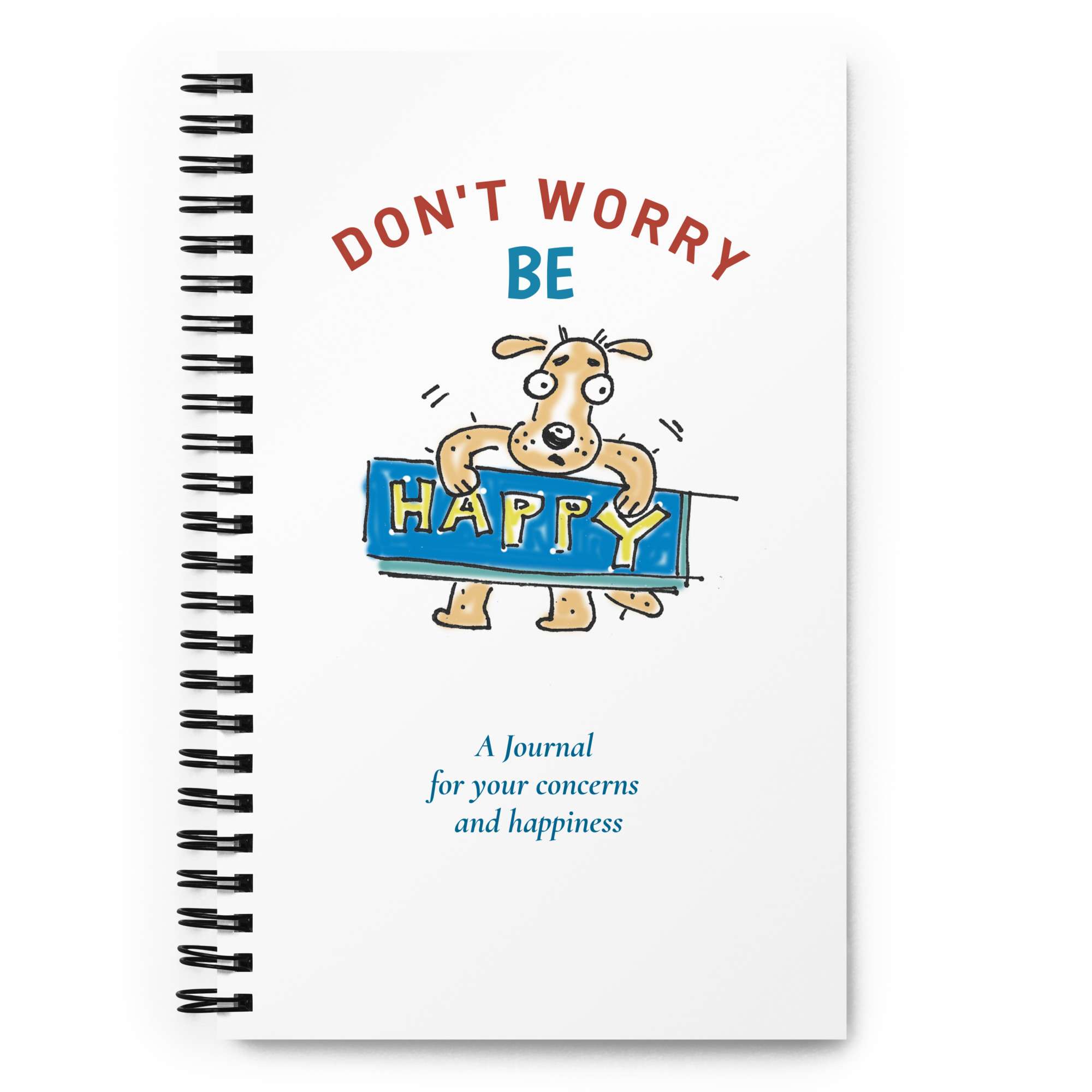 Be Happy Journal 1 Be Happy Journal
