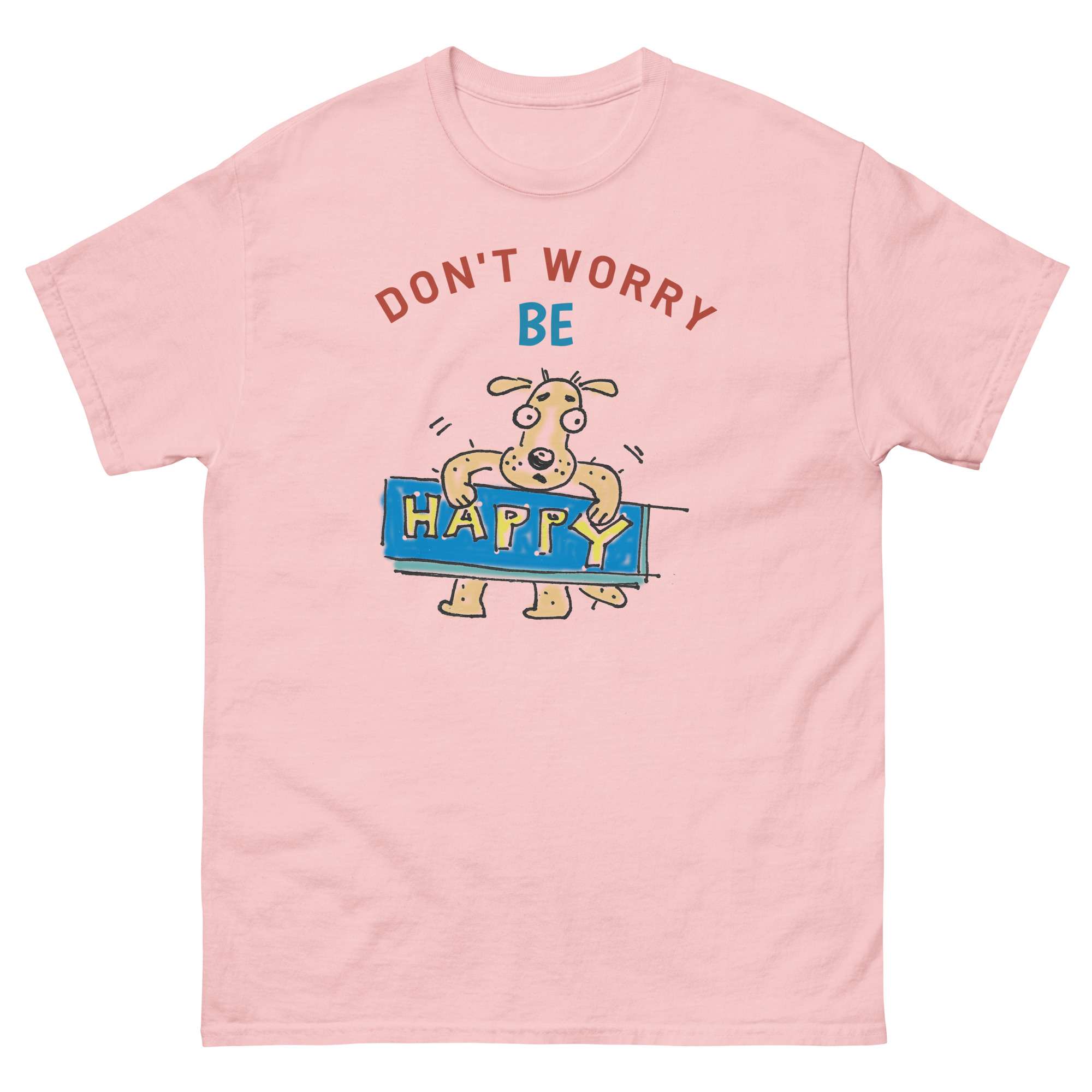 Happy Dog Tee 3 Happy Dog Tee - Image 3