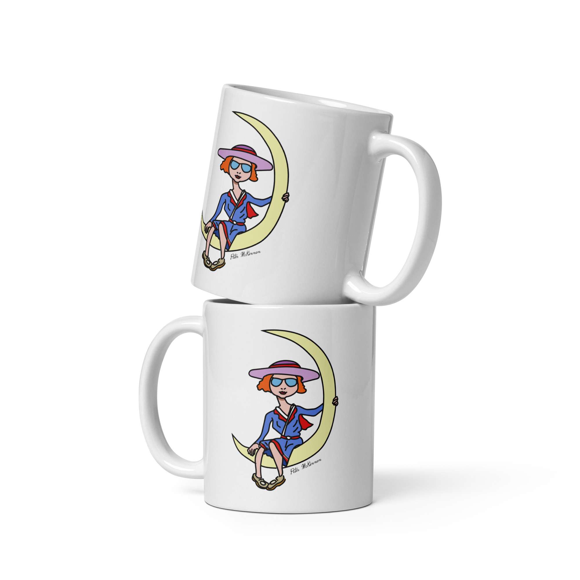 Over the Moon Mug ๐โ๏ธ 2 Over the Moon Mug ๐โ๏ธ - Image 2