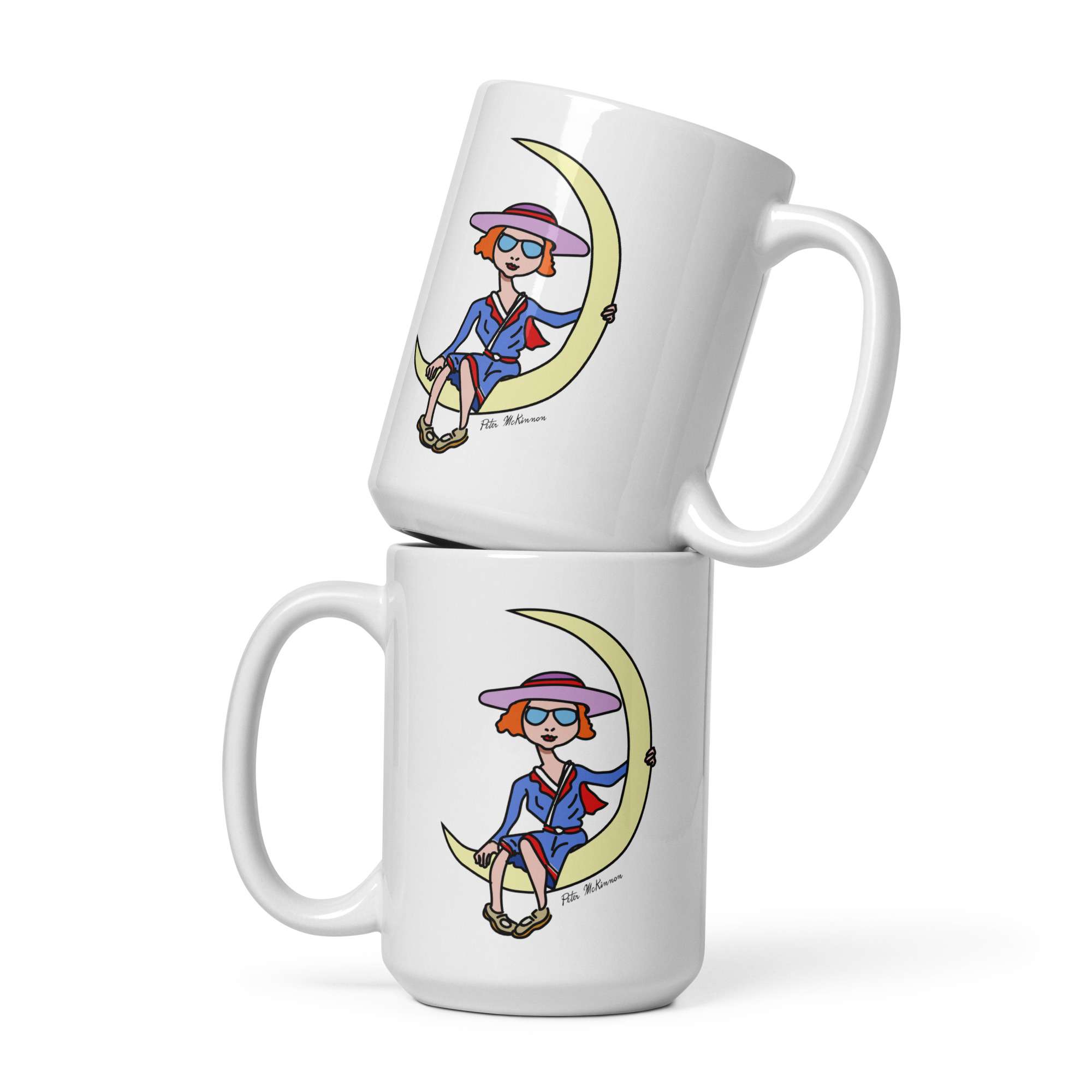 Over the Moon Mug ๐โ๏ธ 1 Over the Moon Mug ๐โ๏ธ