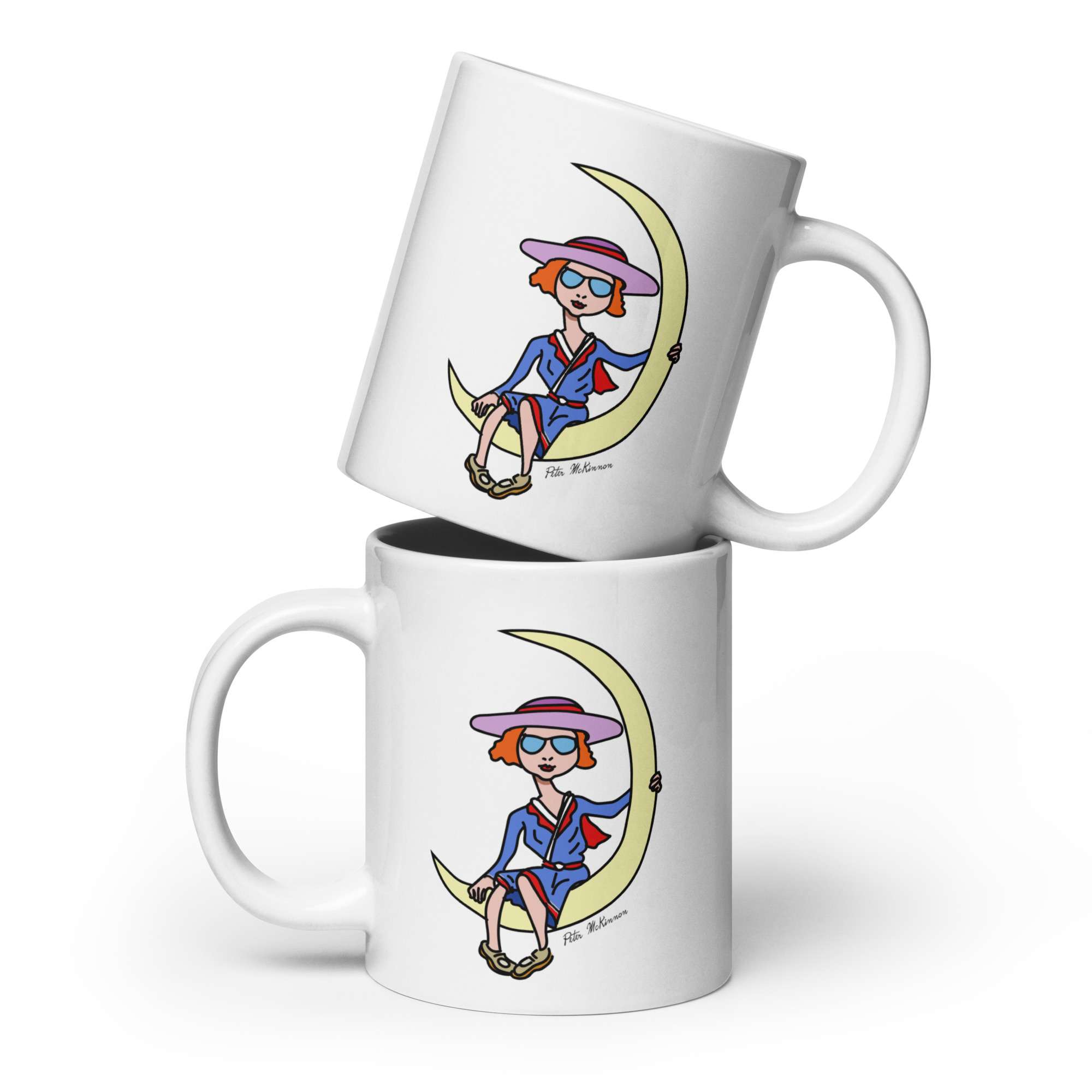 Over the Moon Mug ๐โ๏ธ 3 Over the Moon Mug ๐โ๏ธ - Image 3
