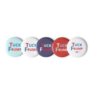 Tuck Frump Button %Pk