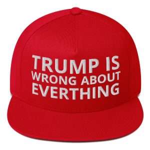 T-Wrong Red Cap