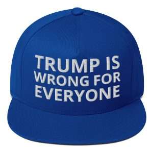 Wrong For Everyone Cap