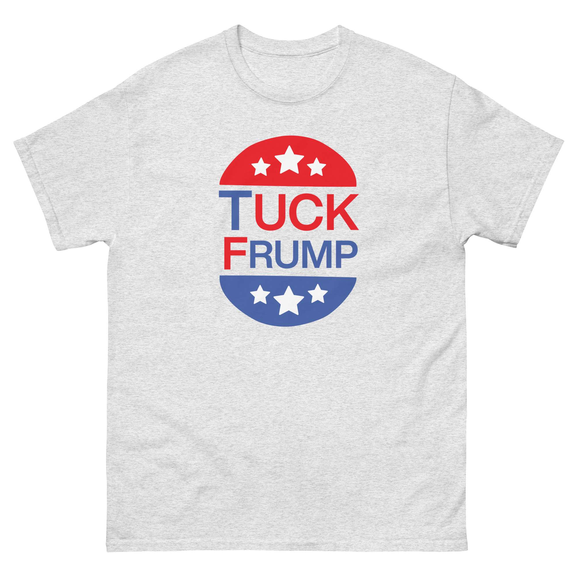 Tuck Frump Tee 1 Tuck Frump Tee