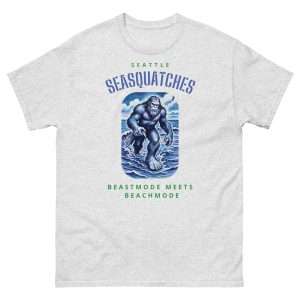 SeaSquatches Light Tee
