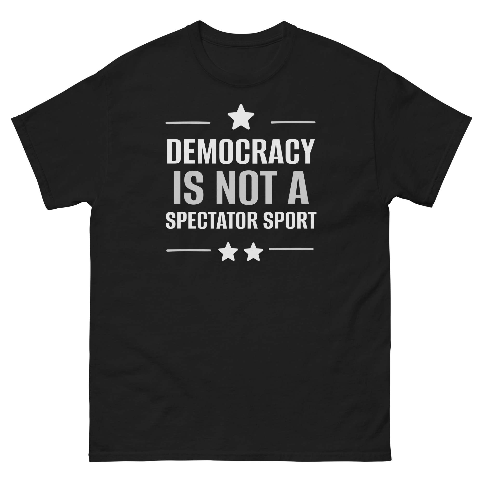 Democracy Matters Tee 3 Democracy Matters Tee - Image 3