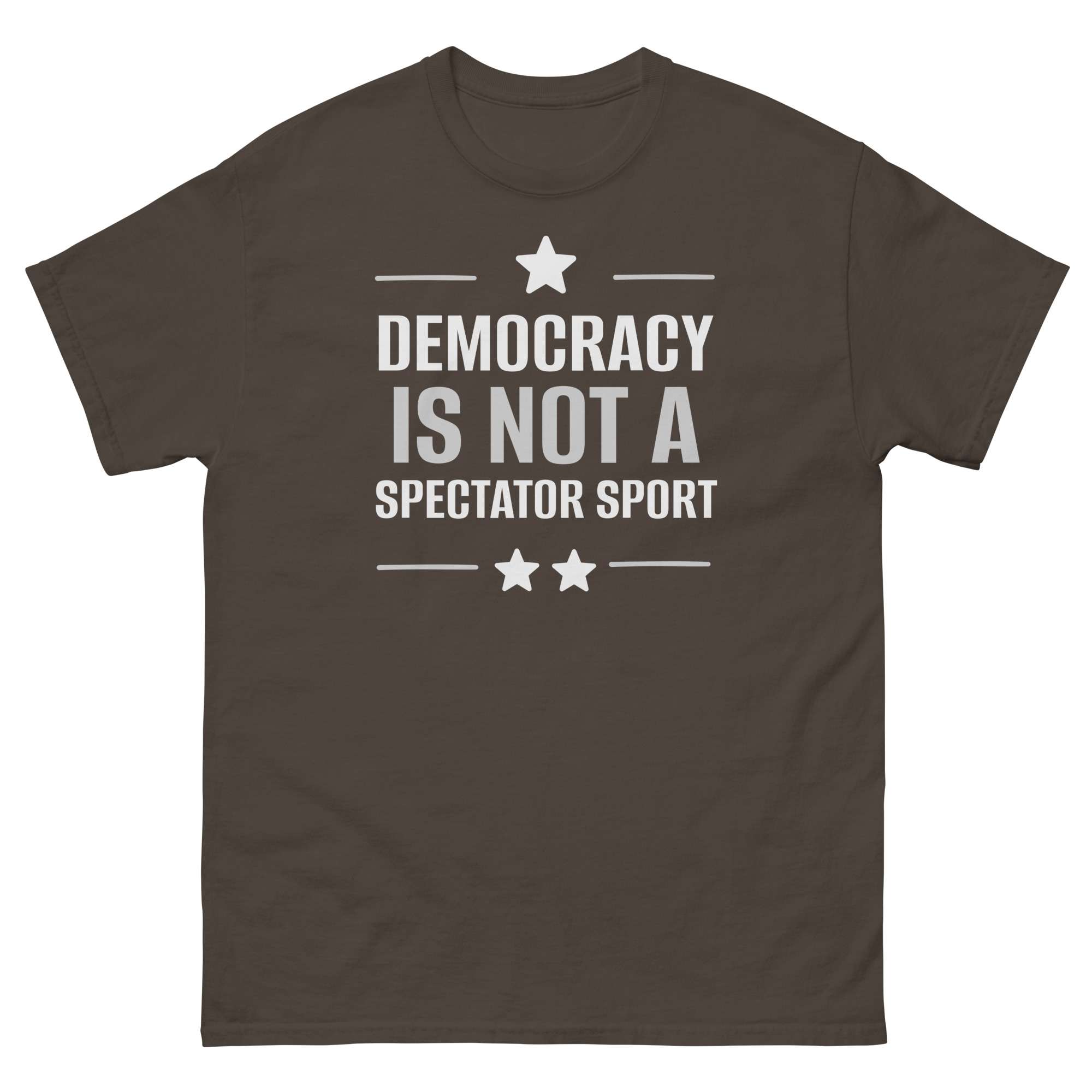 Democracy Matters Tee 5 Democracy Matters Tee - Image 5
