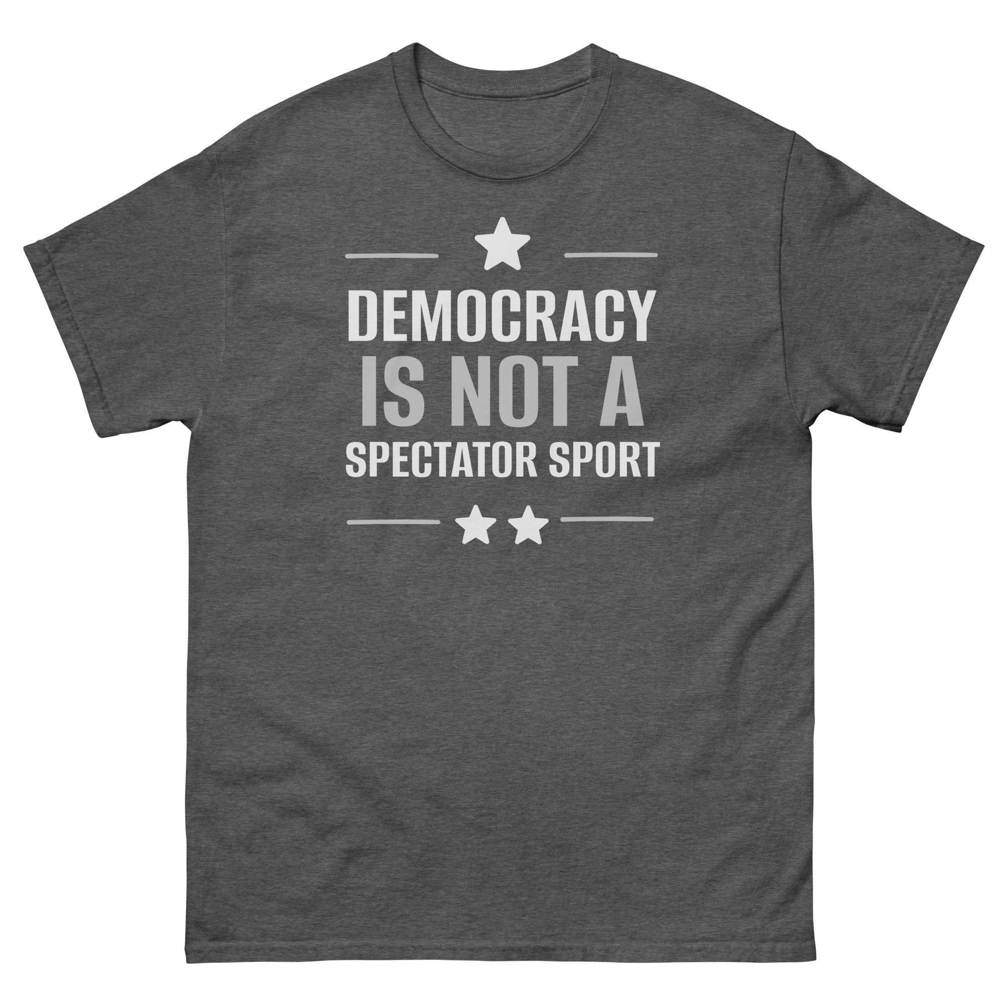 Democracy Matters Tee 7 Democracy Matters Tee - Image 7