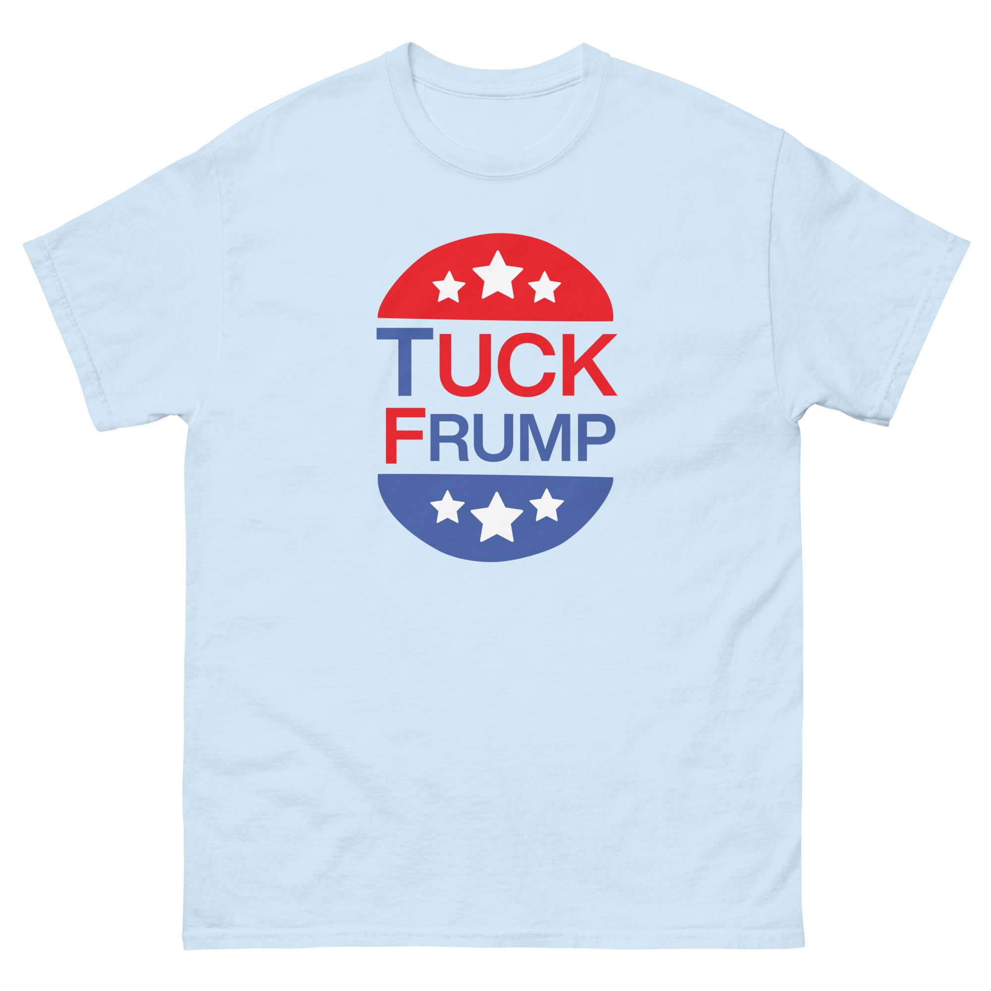 Tuck Frump Tee 4 Tuck Frump Tee - Image 4
