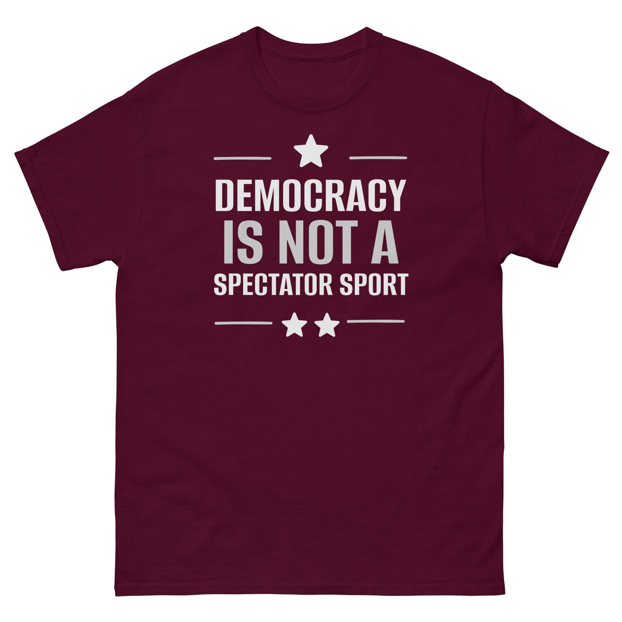 Democracy Matters Tee 2 Democracy Matters Tee - Image 2