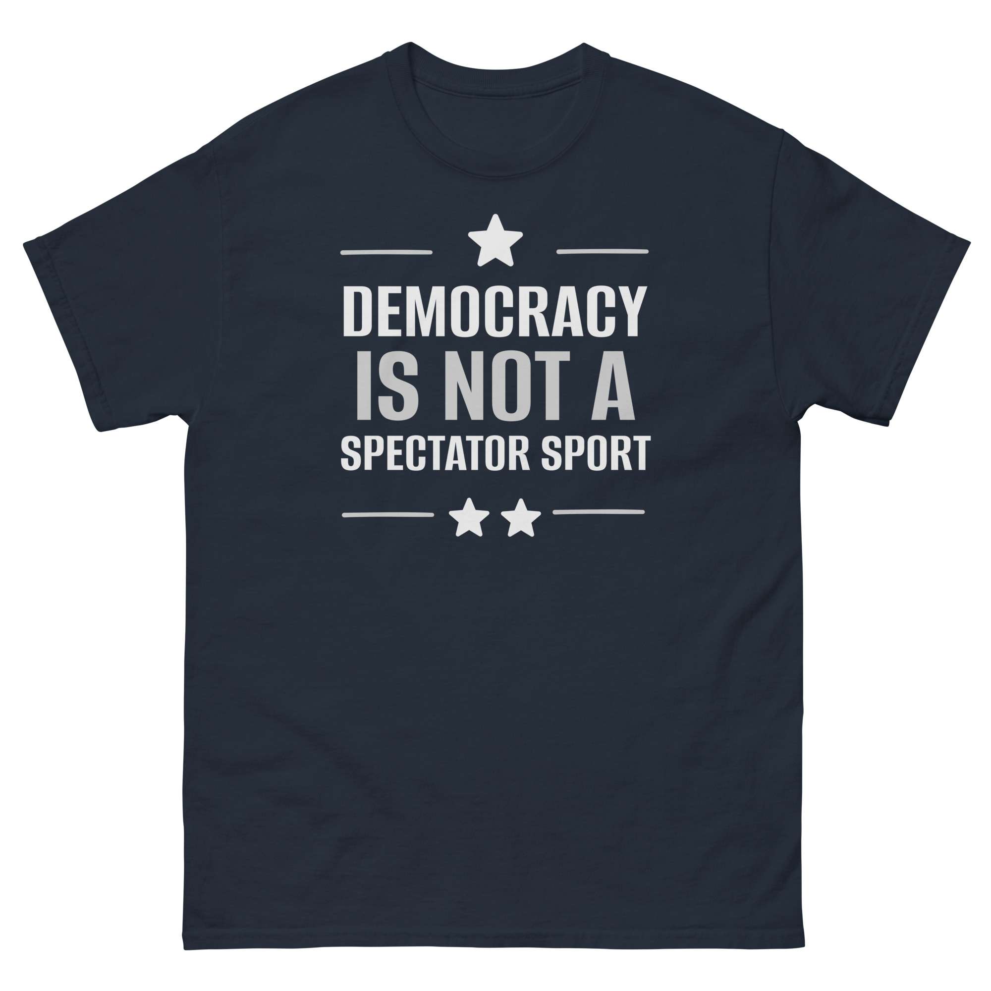 Democracy Matters Tee 4 Democracy Matters Tee - Image 4