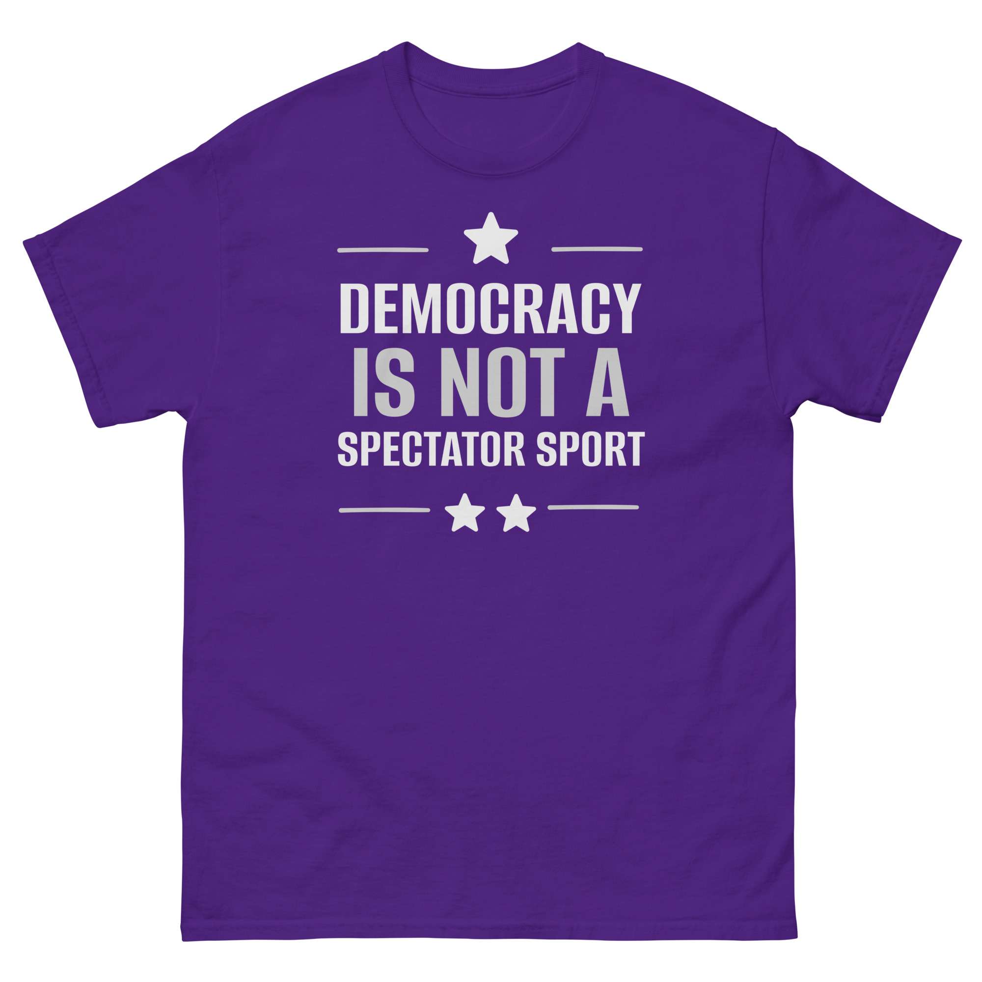 Democracy Matters Tee 1 Democracy Matters Tee