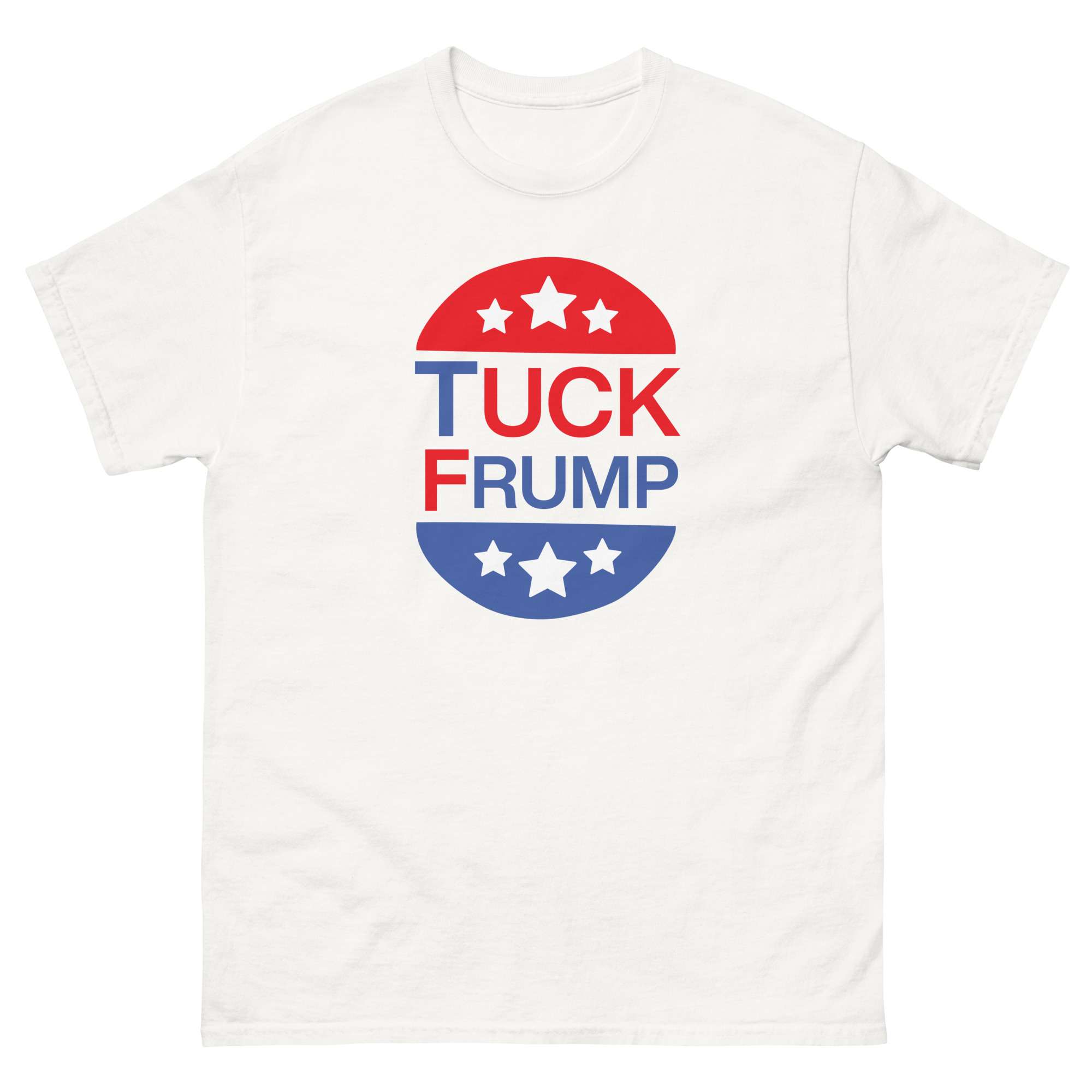 Tuck Frump Tee 5 Tuck Frump Tee - Image 5