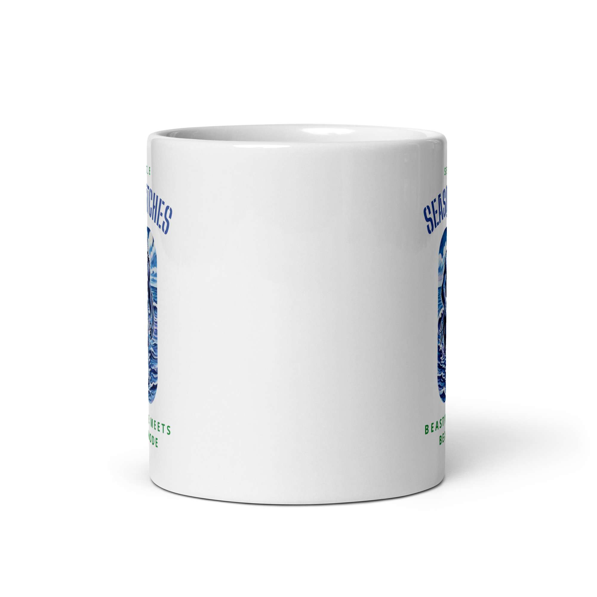 SeaSquatches Mug 4 SeaSquatches Mug - Image 4