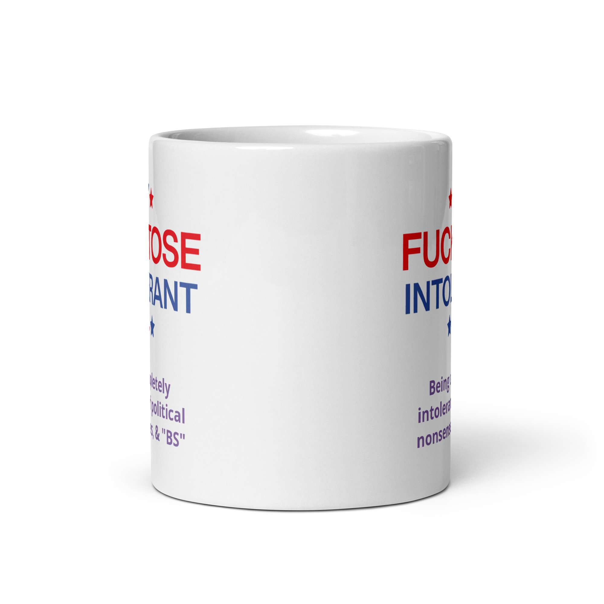 Fucktose Mug 3 Fucktose Mug - Image 3