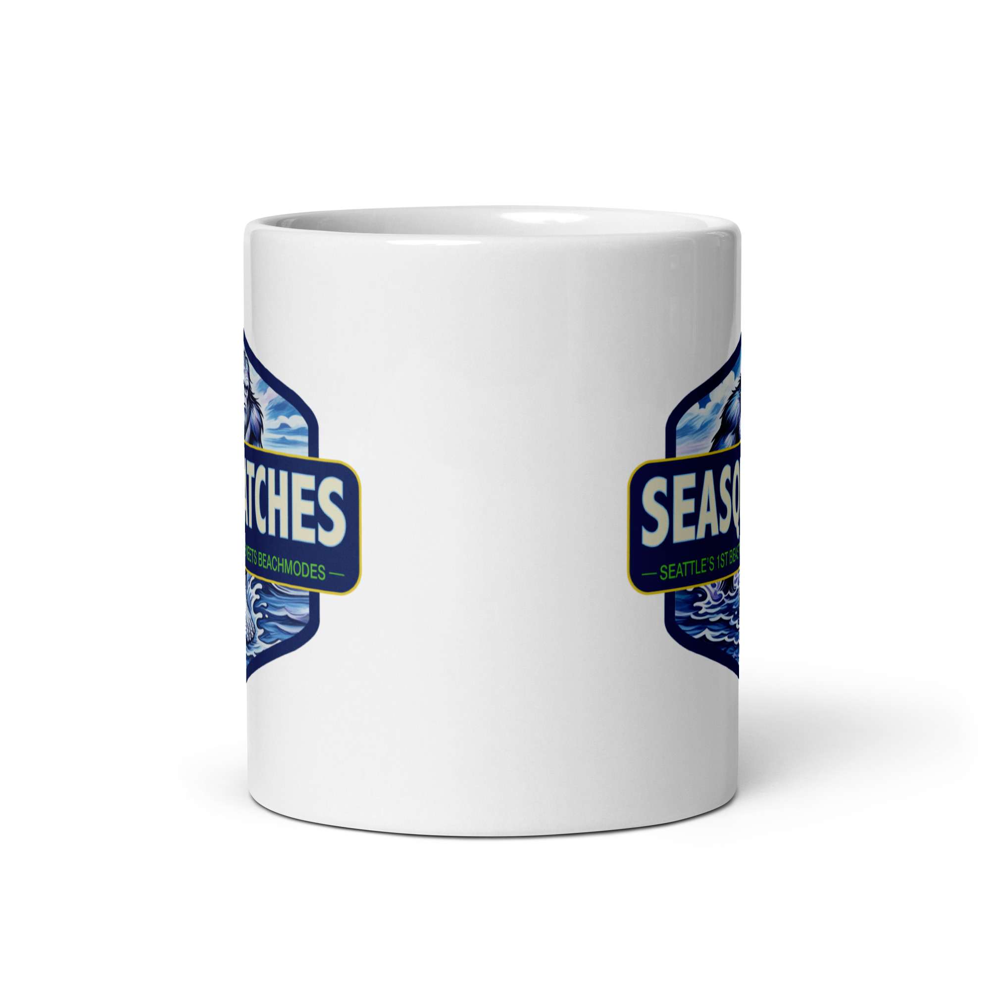 SeaSquatches Mug 3 SeaSquatches Mug - Image 3