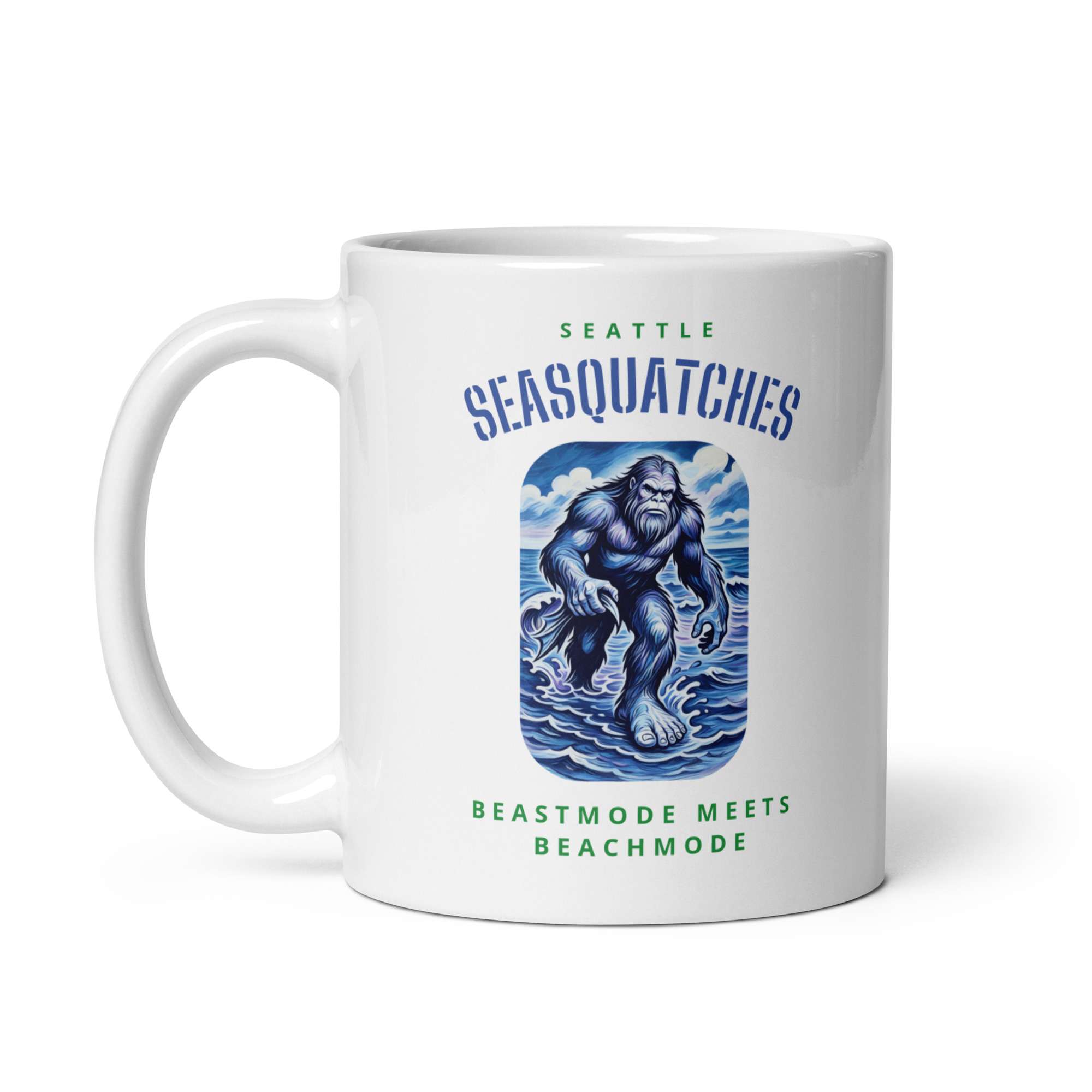 SeaSquatches Mug 3 SeaSquatches Mug - Image 3