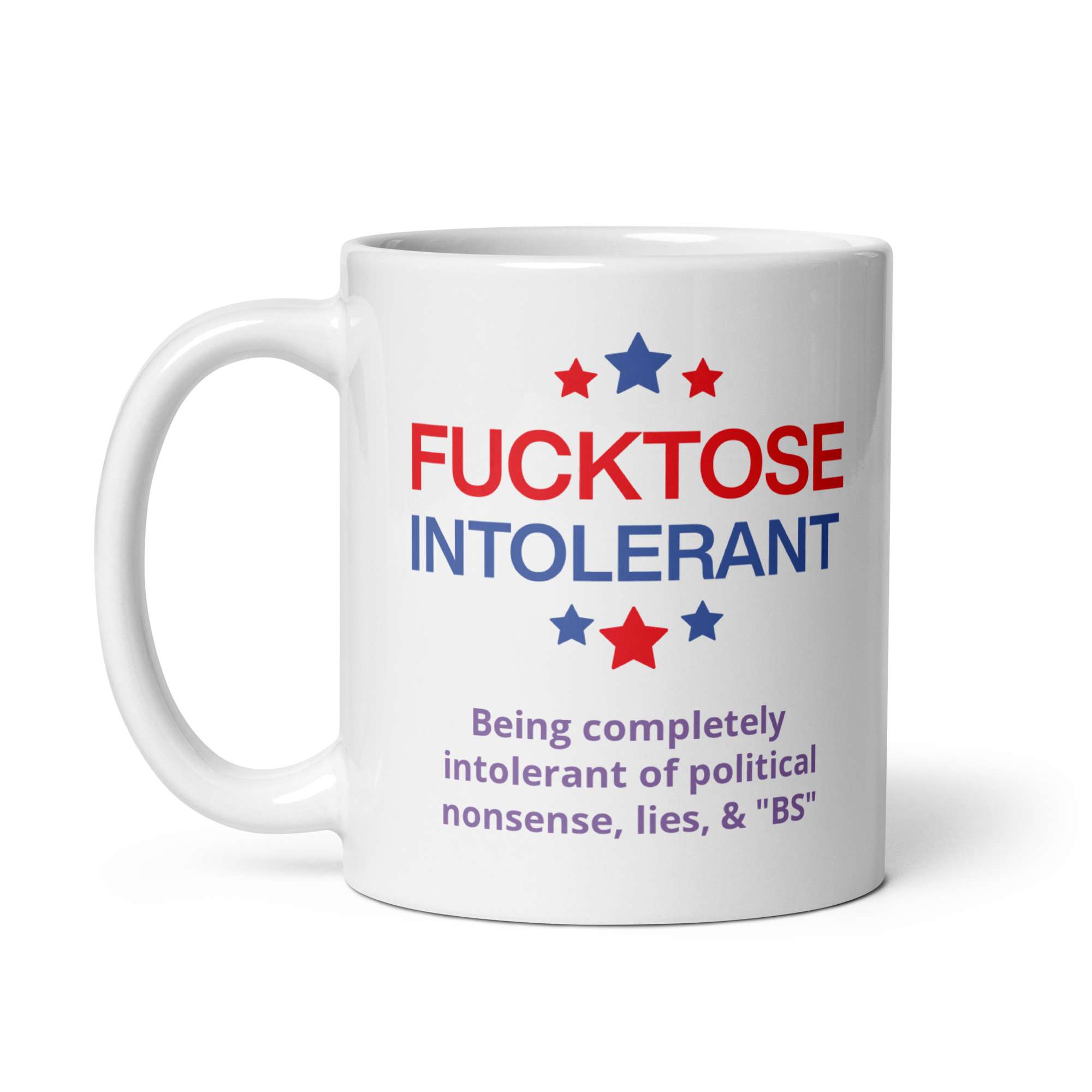 Fucktose Mug 1 Fucktose Mug