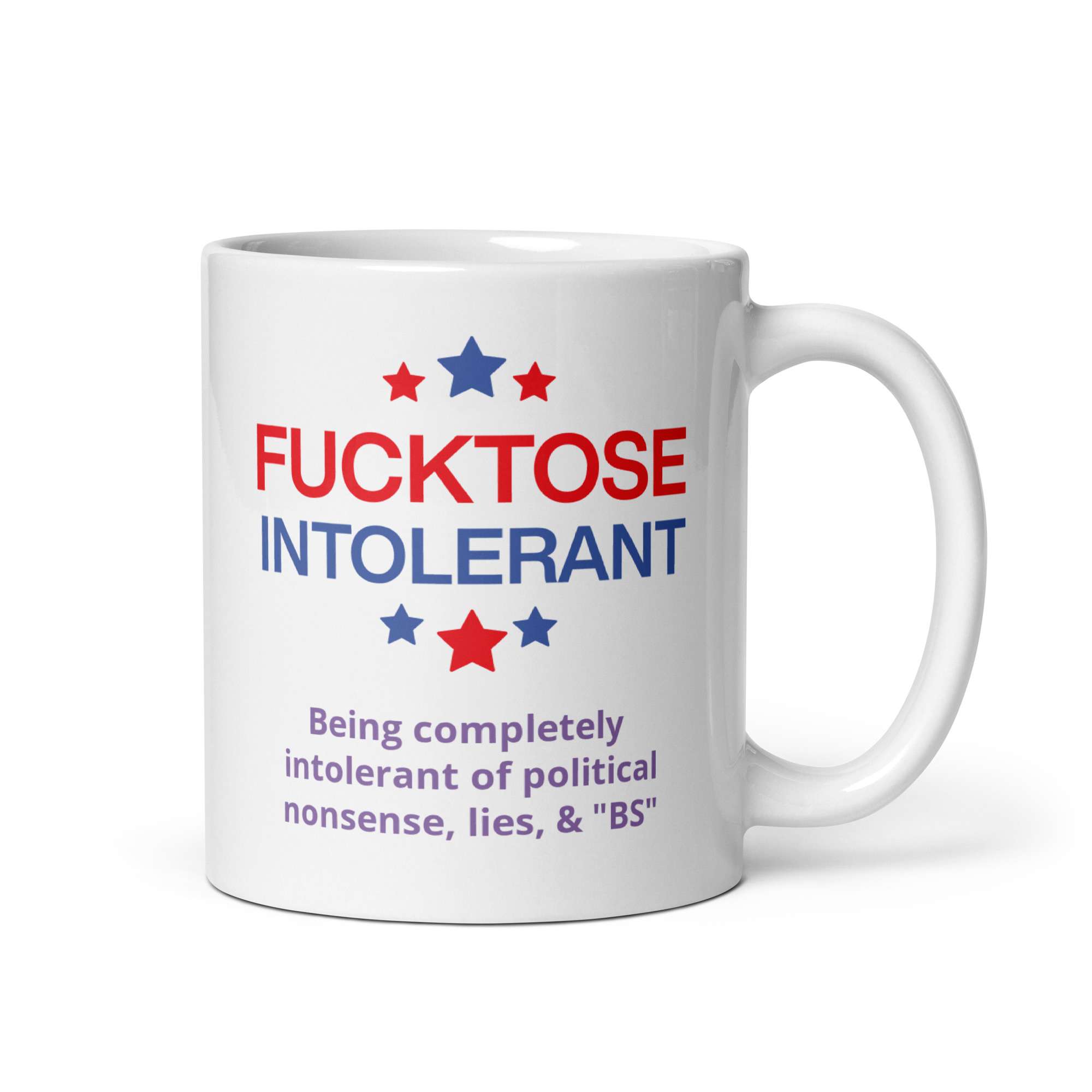 Fucktose Mug 2 Fucktose Mug - Image 2