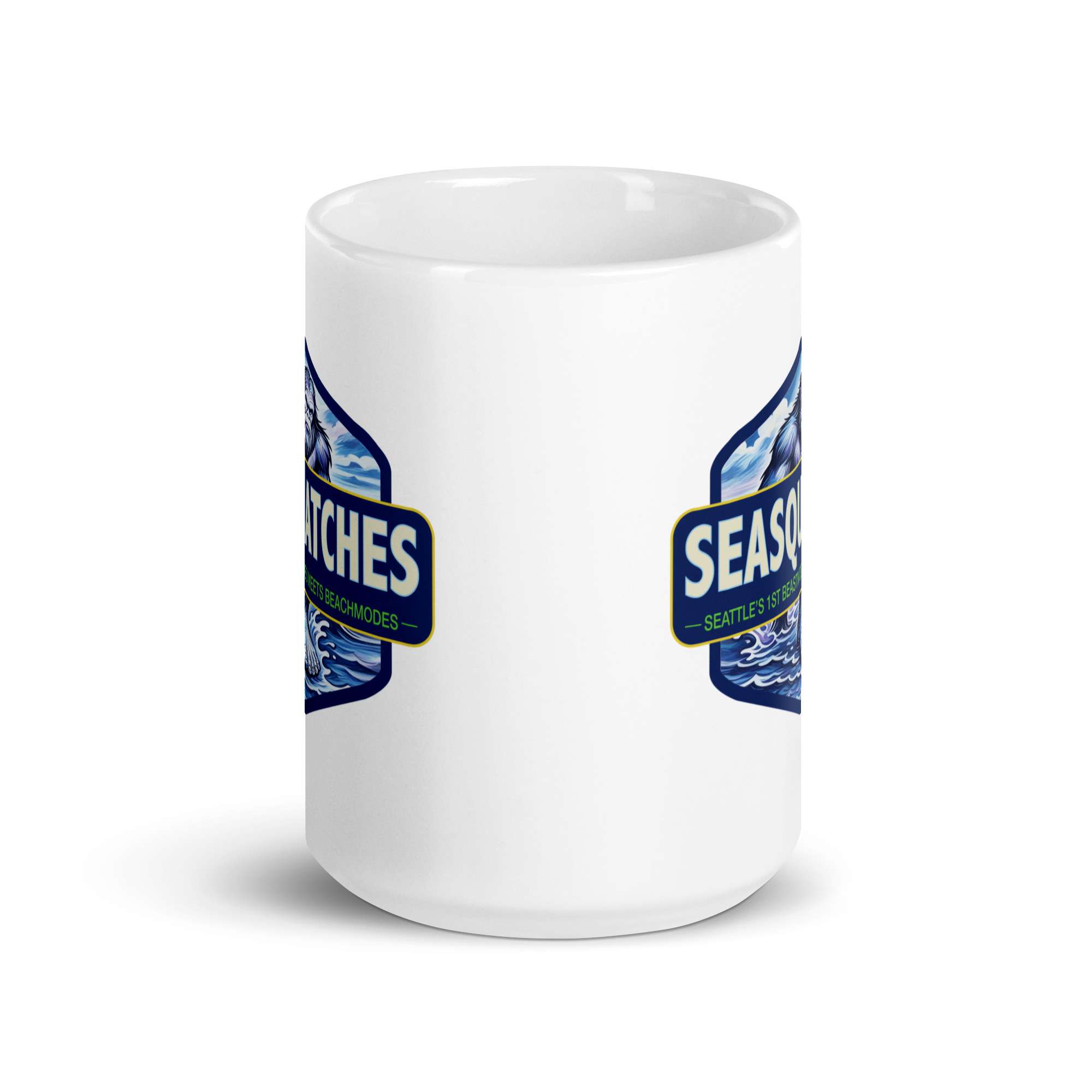 SeaSquatches Mug 6 SeaSquatches Mug - Image 6