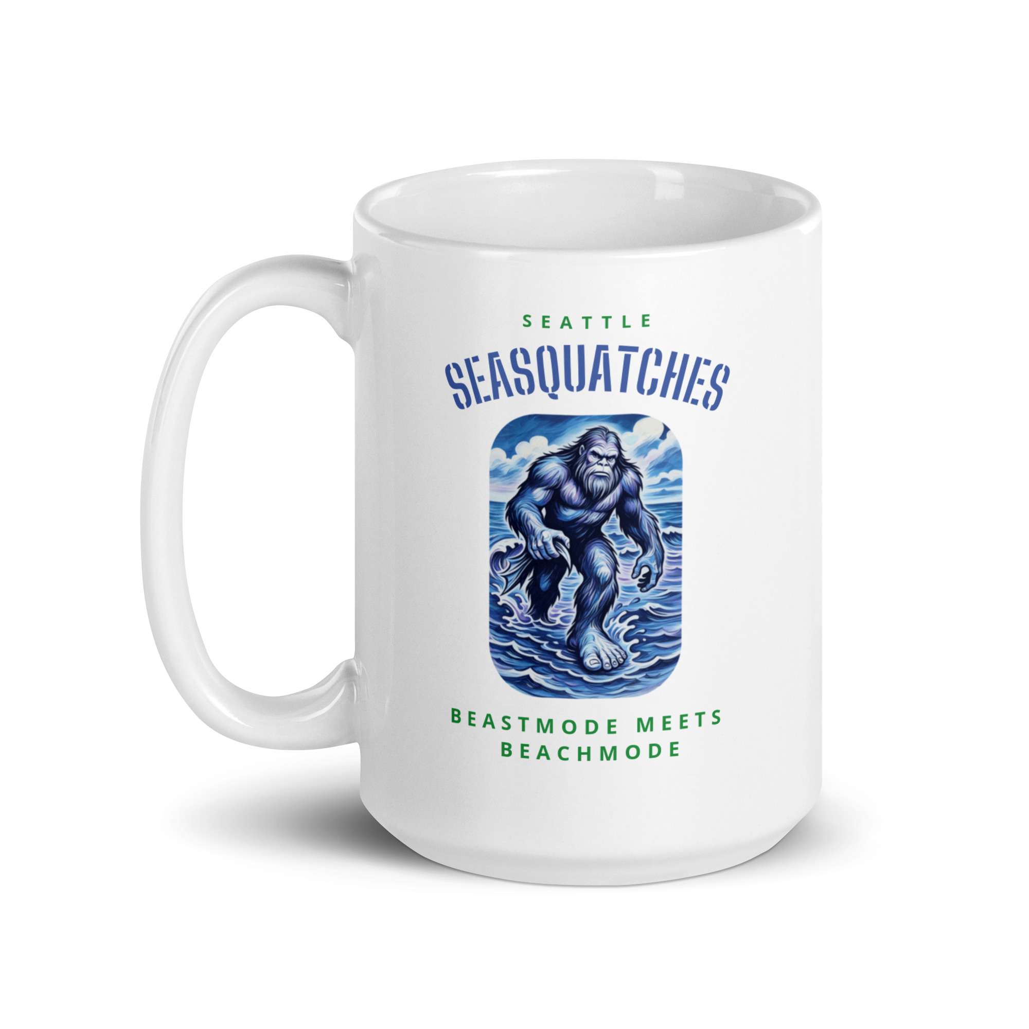 SeaSquatches Mug 6 SeaSquatches Mug - Image 6