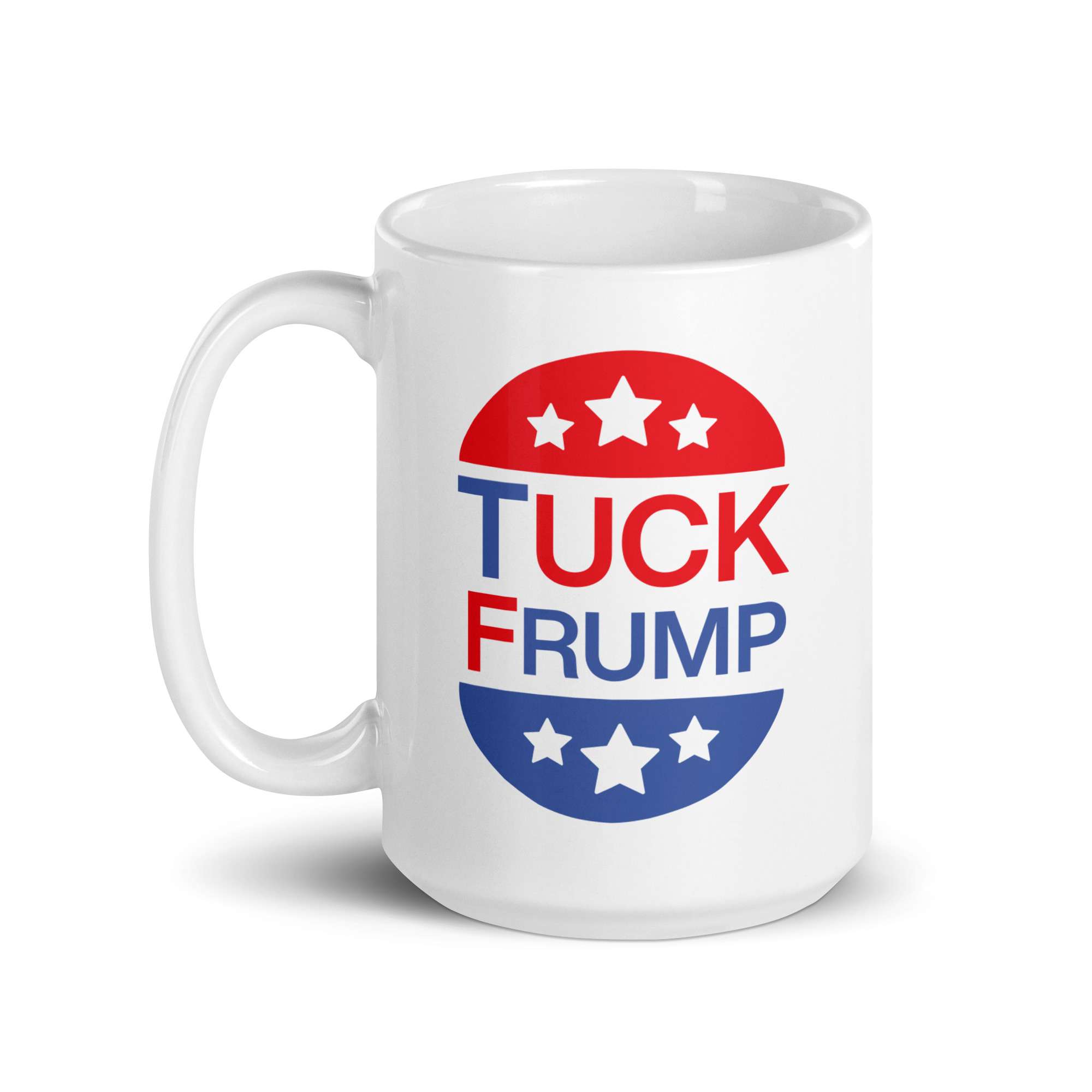Tuck Frump Mug 1 Tuck Frump Mug