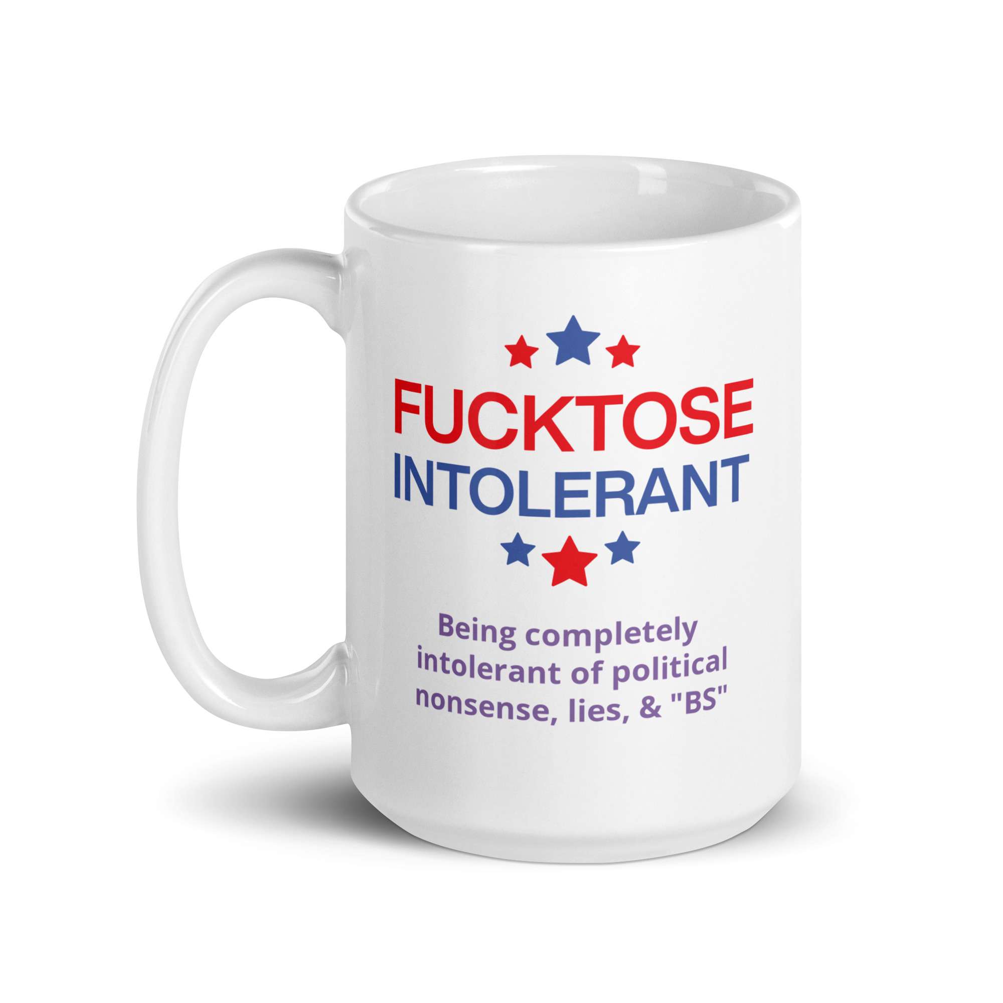 Fucktose Mug 5 Fucktose Mug - Image 5