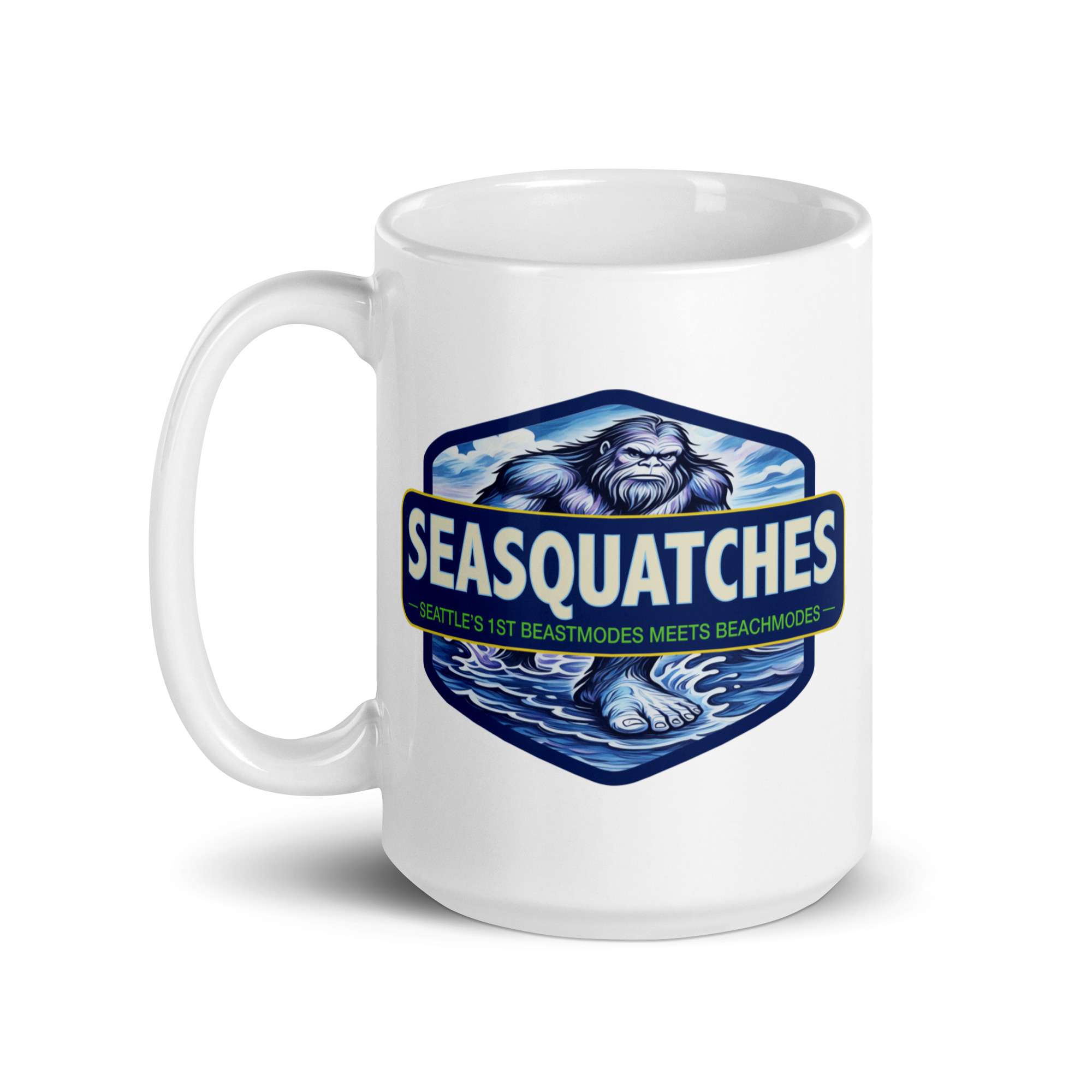 SeaSquatches Mug 5 SeaSquatches Mug - Image 5