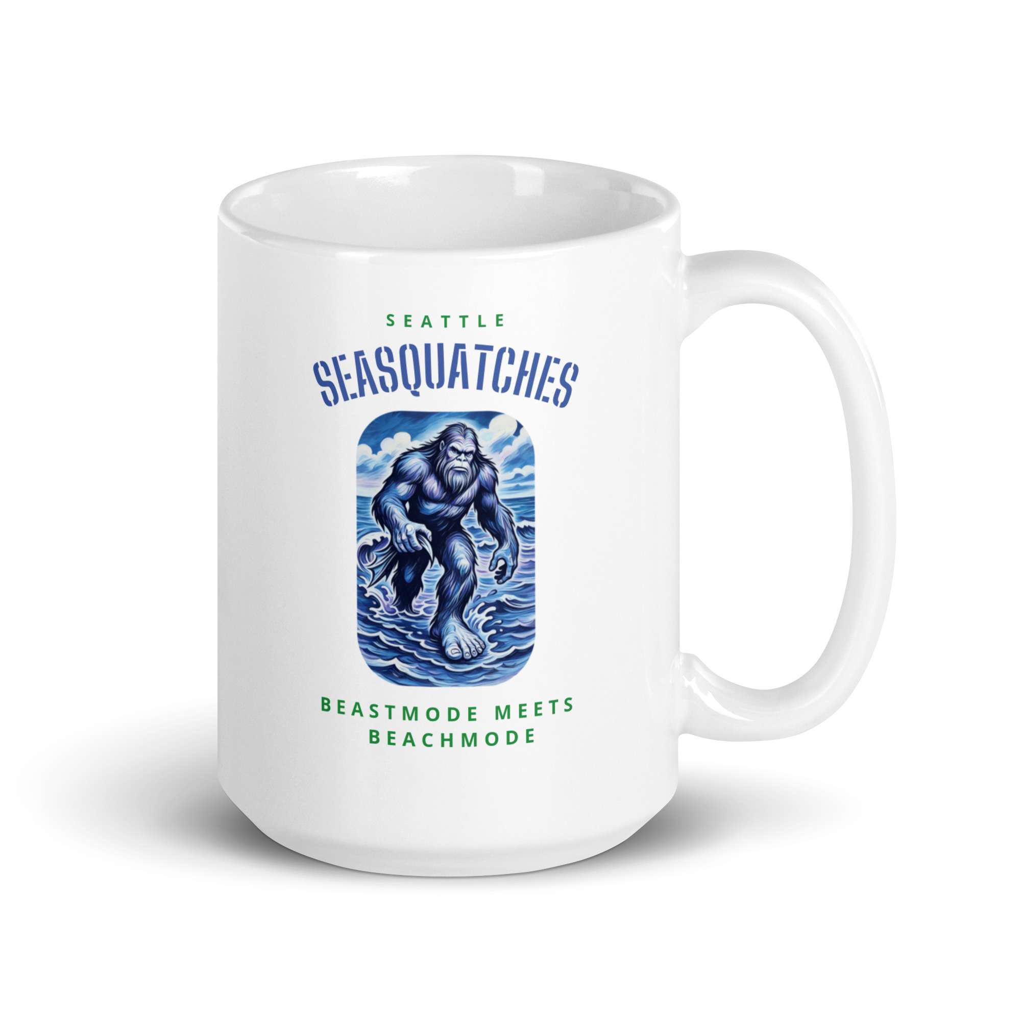 SeaSquatches Mug 5 SeaSquatches Mug - Image 5