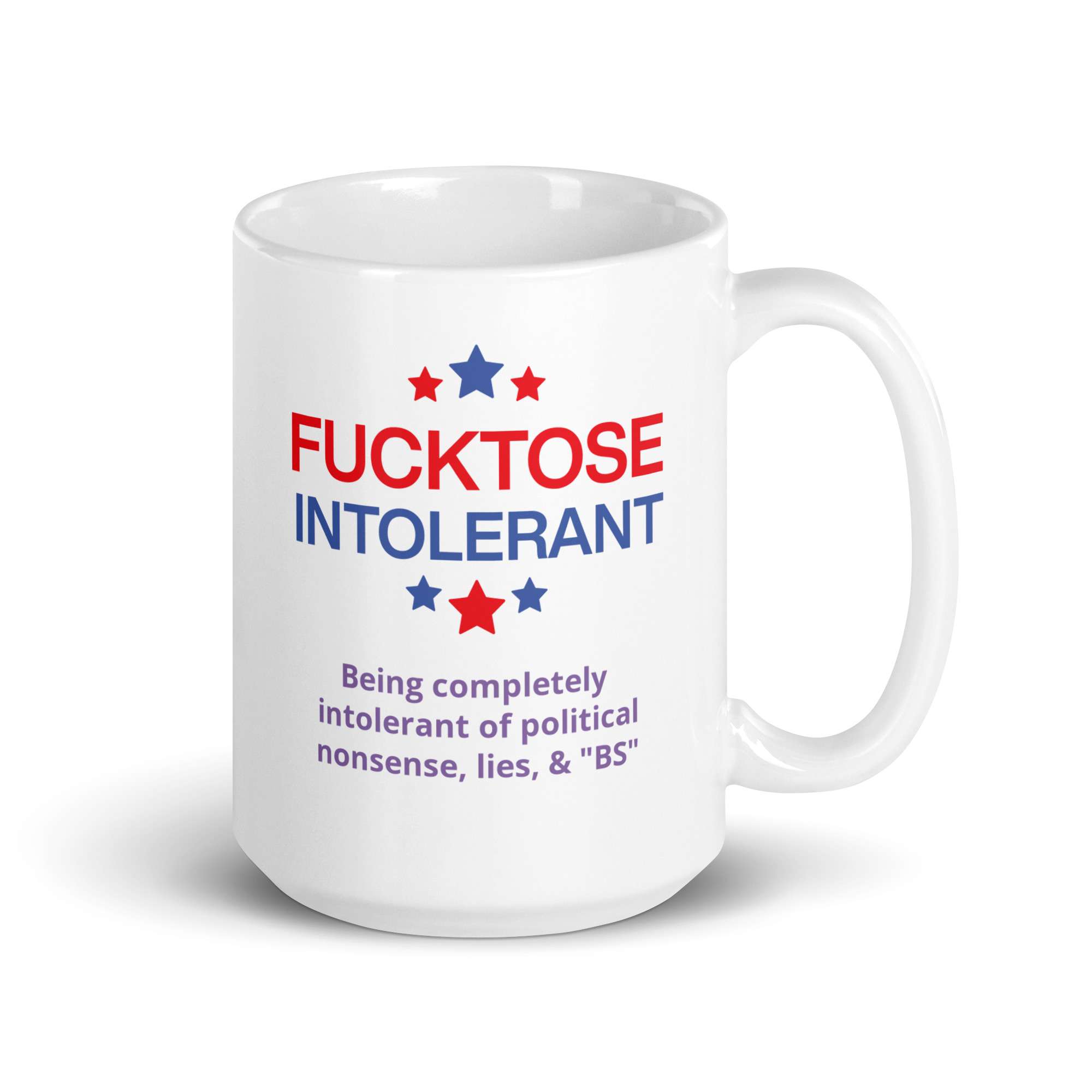 Fucktose Mug 4 Fucktose Mug - Image 4