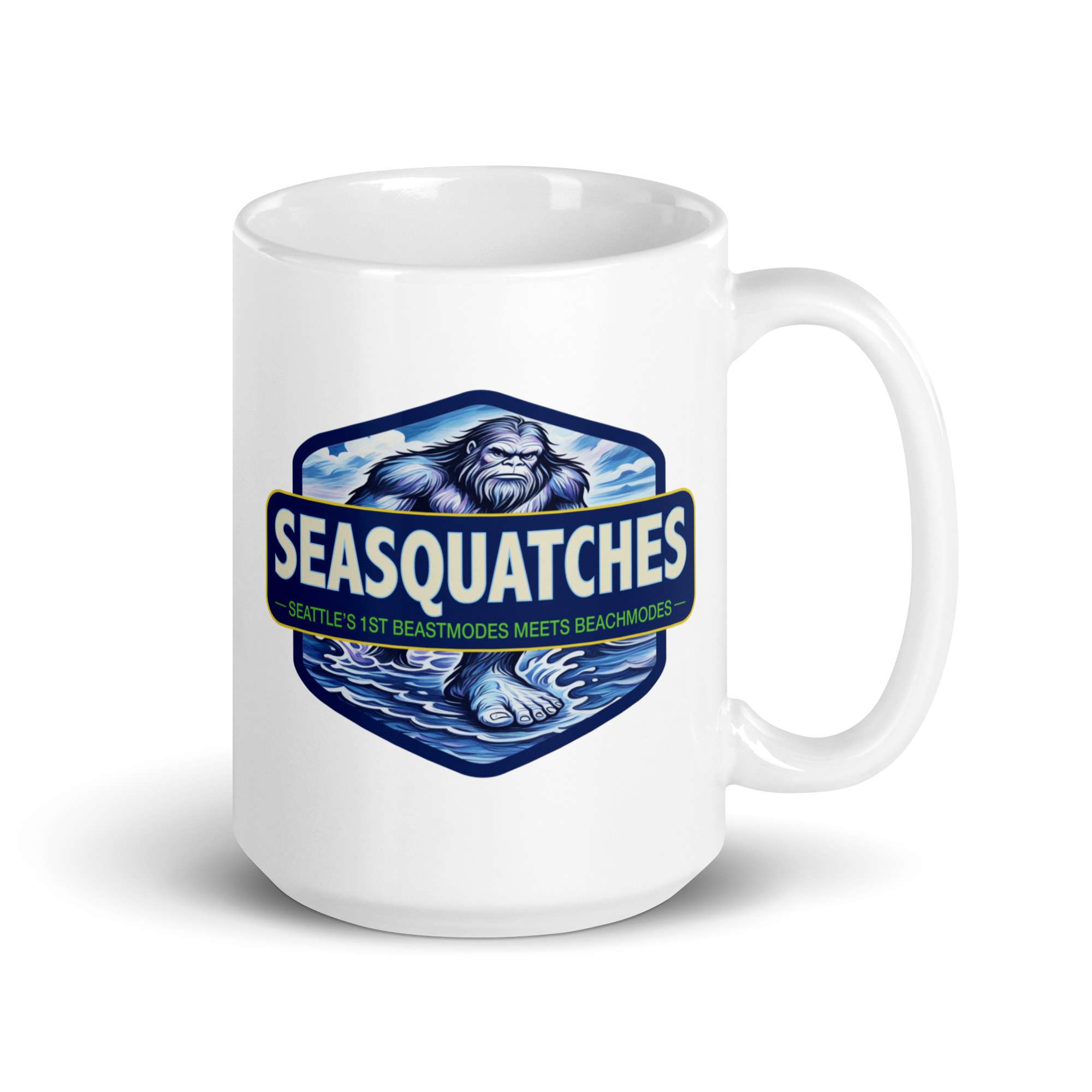 SeaSquatches Mug 4 SeaSquatches Mug - Image 4