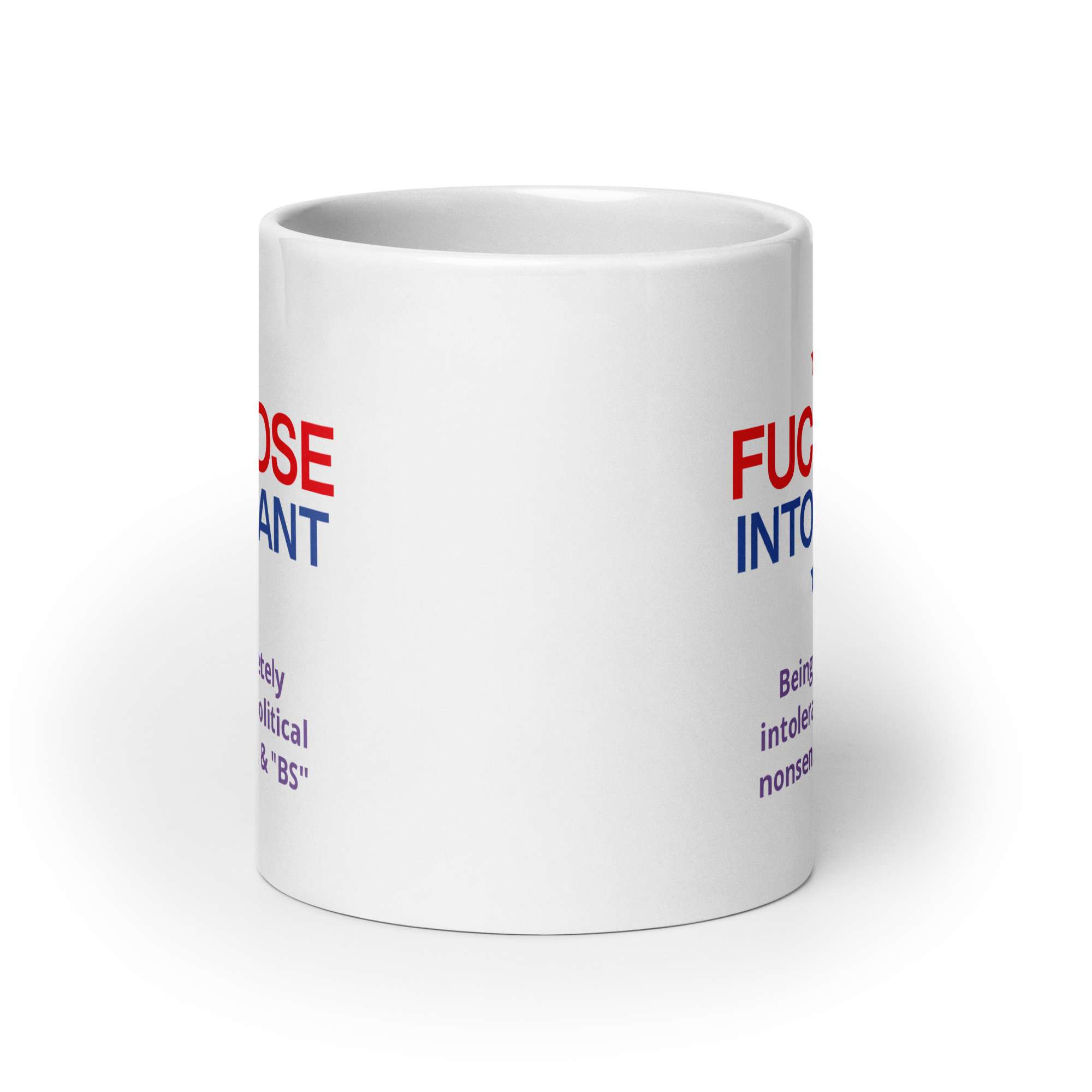 Fucktose Mug 9 Fucktose Mug - Image 9