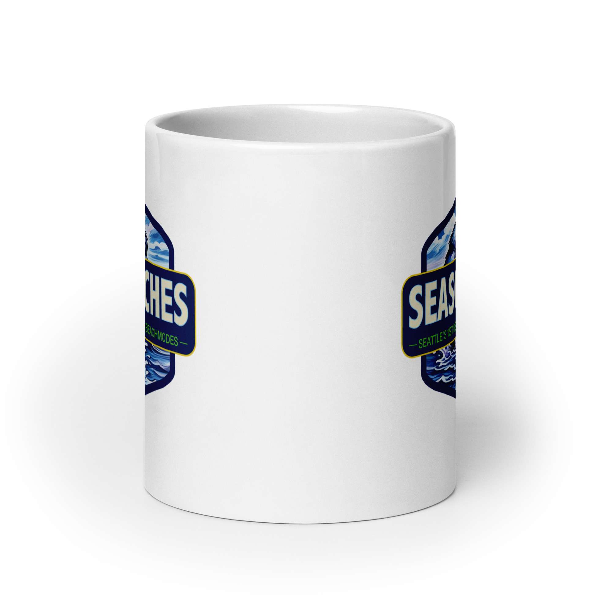 SeaSquatches Mug 9 SeaSquatches Mug - Image 9